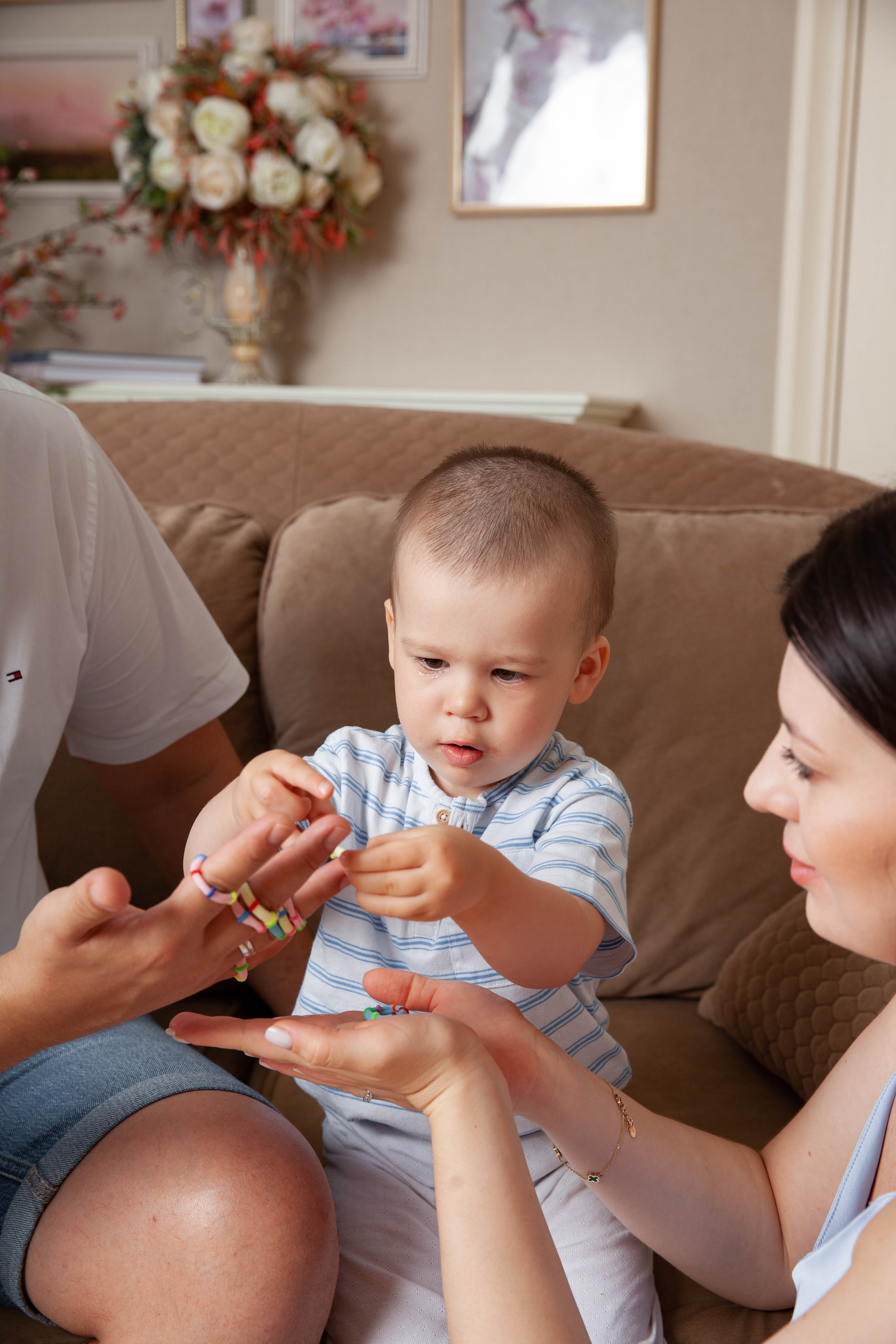 Семейная фотосессия для Натальи. Фотограф в Железнодорожном и Балашихе