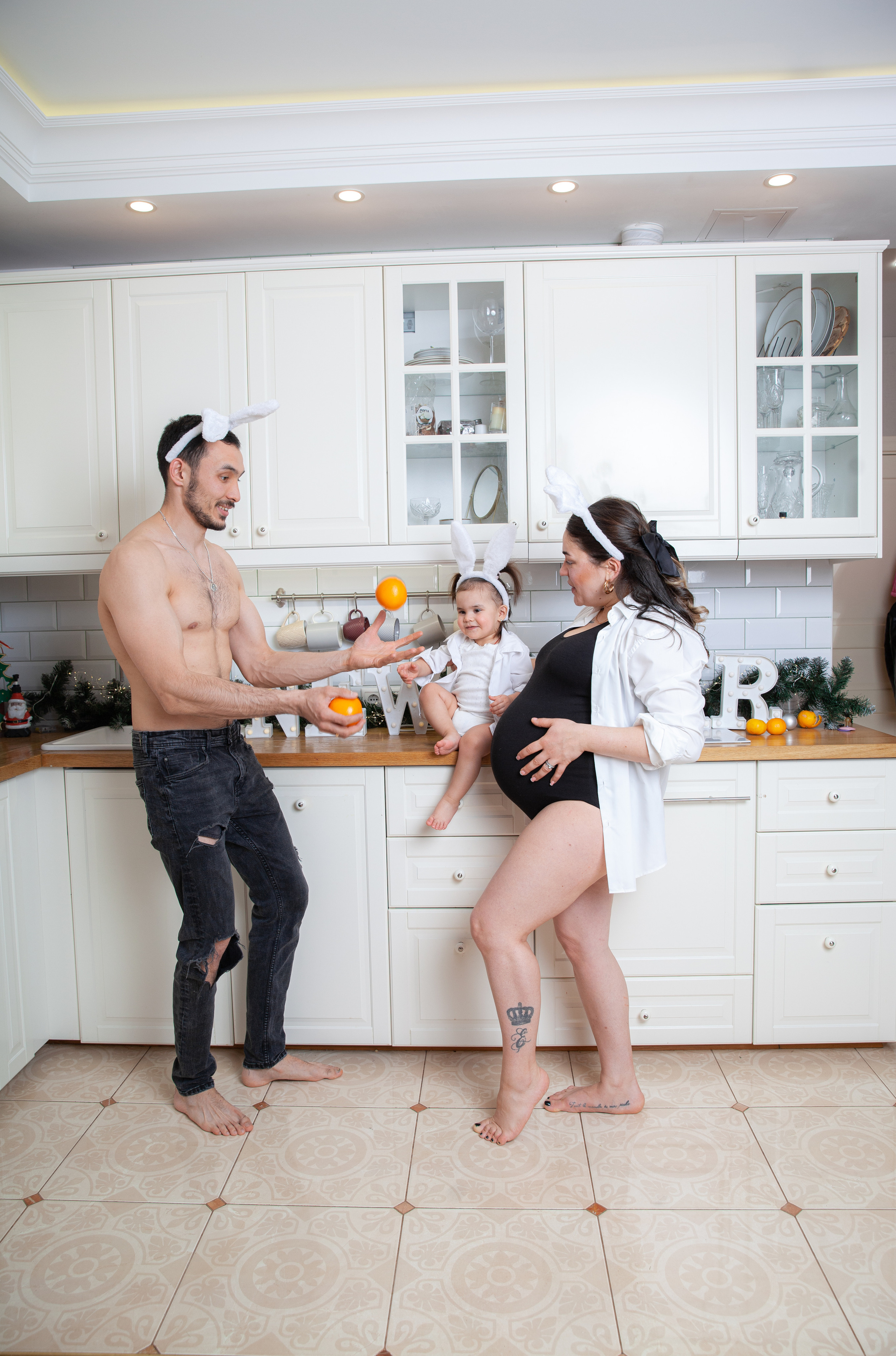 Новогодняя история для Соломеи. Фотограф в Железнодорожном и Балашихе