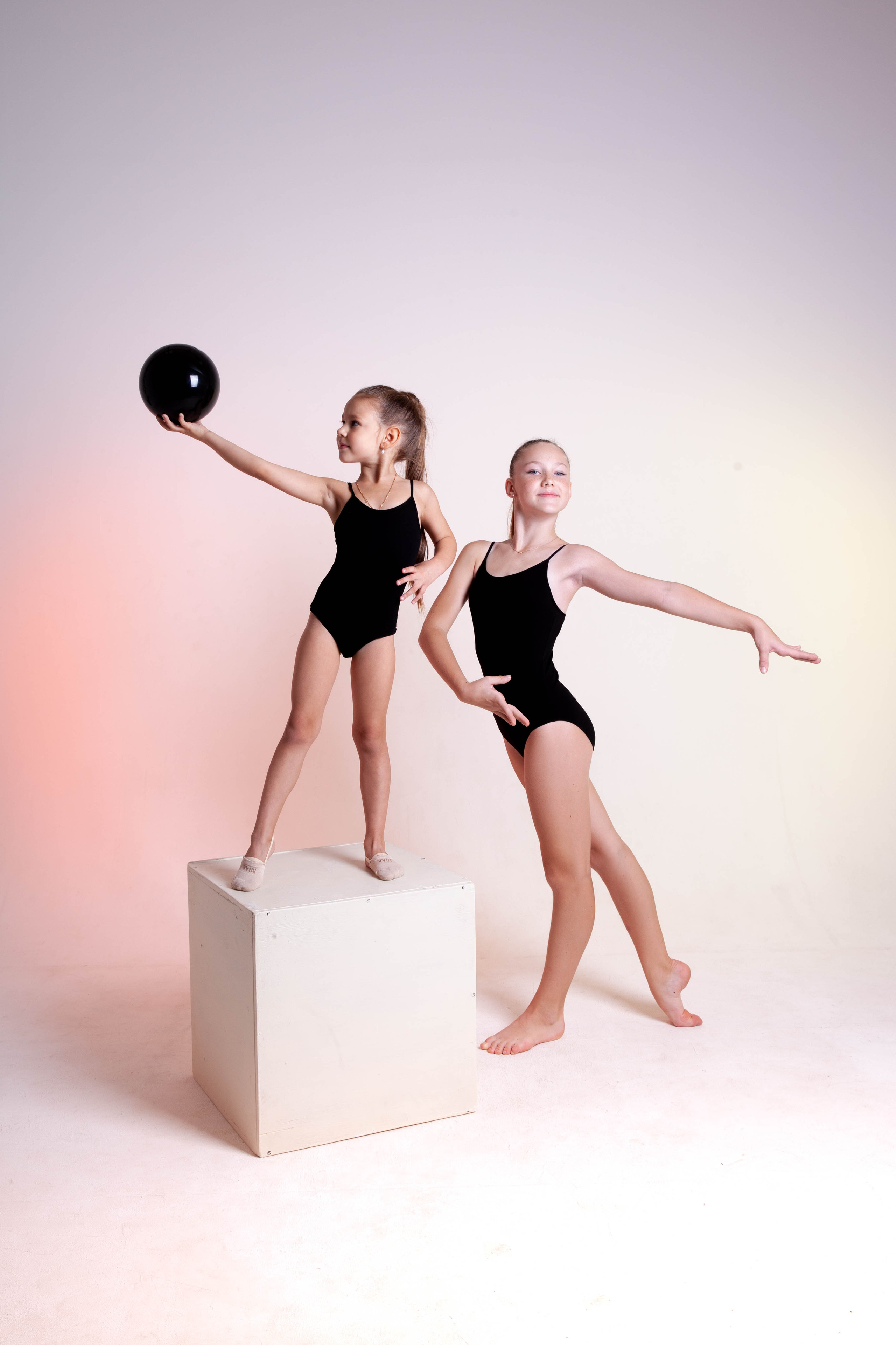 Фотосессия портфолио для гимнасток. Фотограф в Железнодорожном и Балашихе