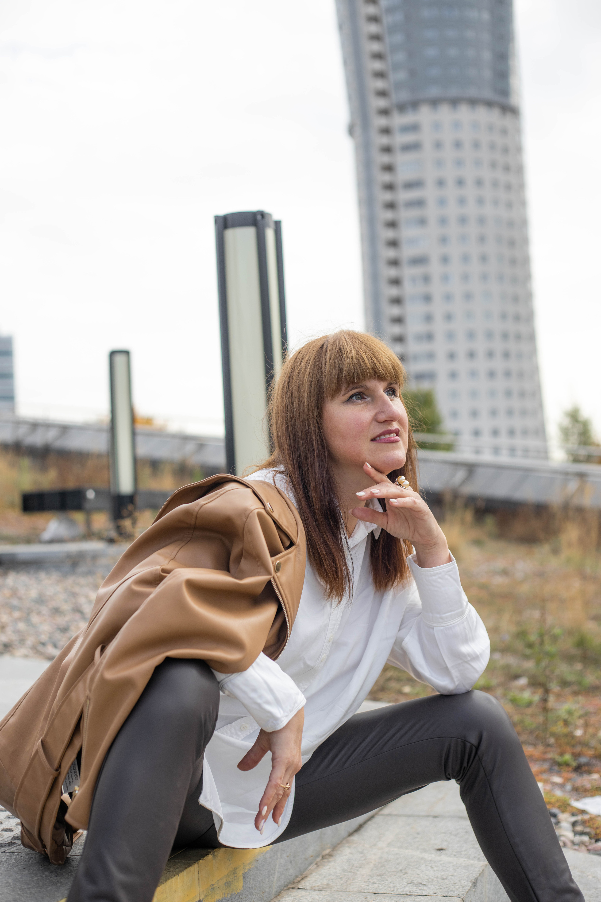 Контент фотосессия для Натальи. Фотограф в Железнодорожном и Балашихе