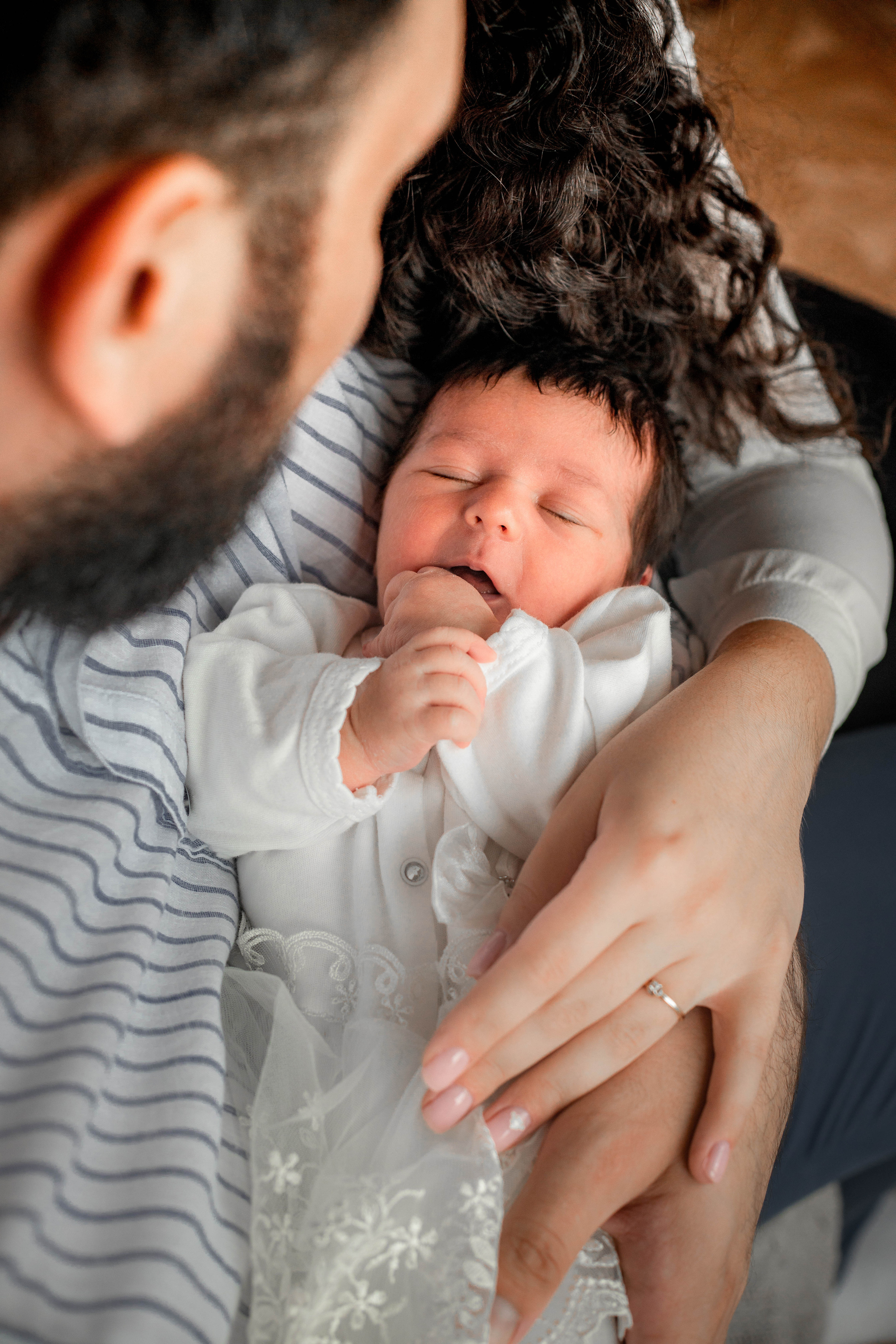 Фотосессия ньюборн. Фотограф в Железнодорожном и Балашихе
