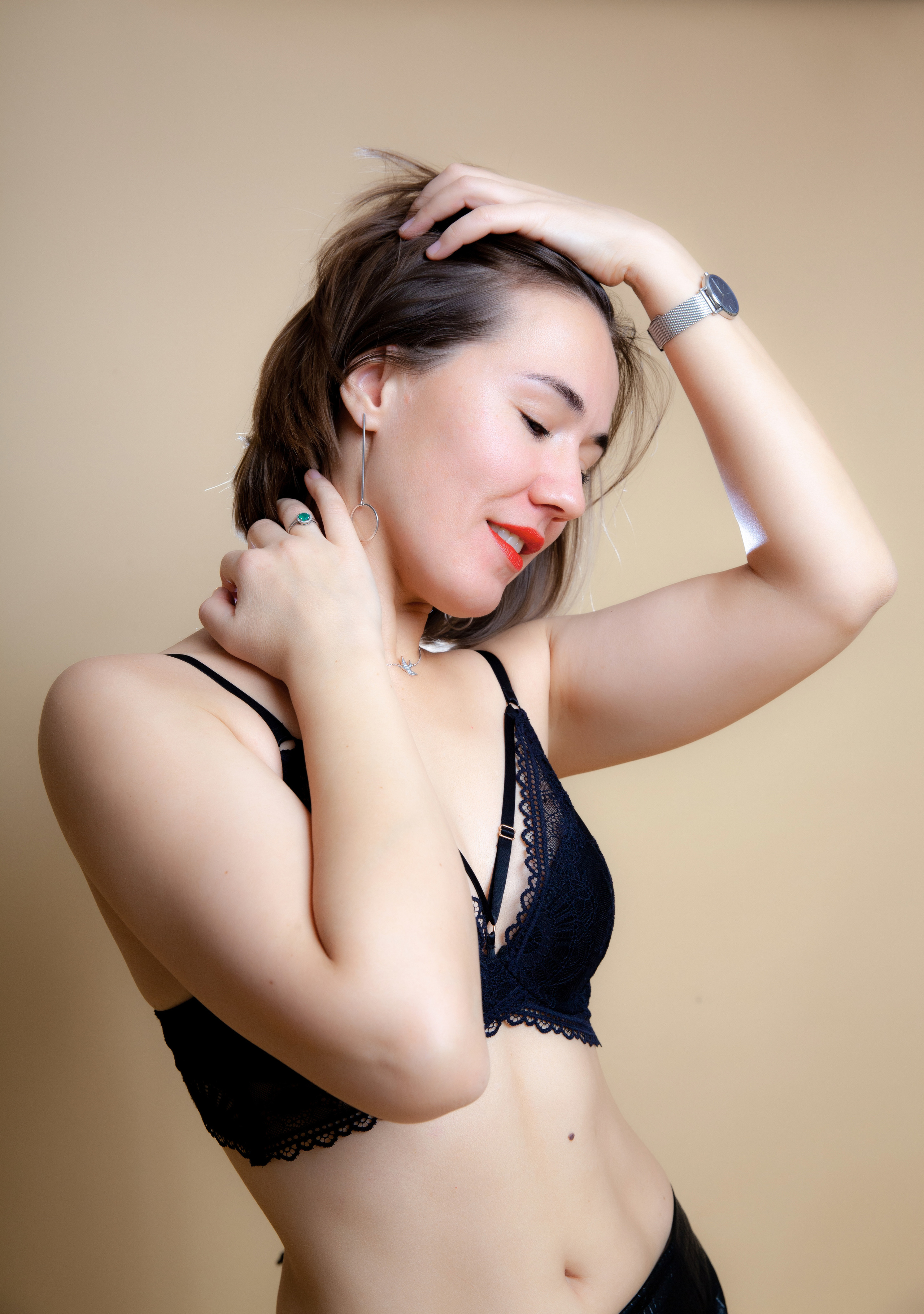 Контент-фотосессия для Анастасии. Фотограф в Железнодорожном и Балашихе