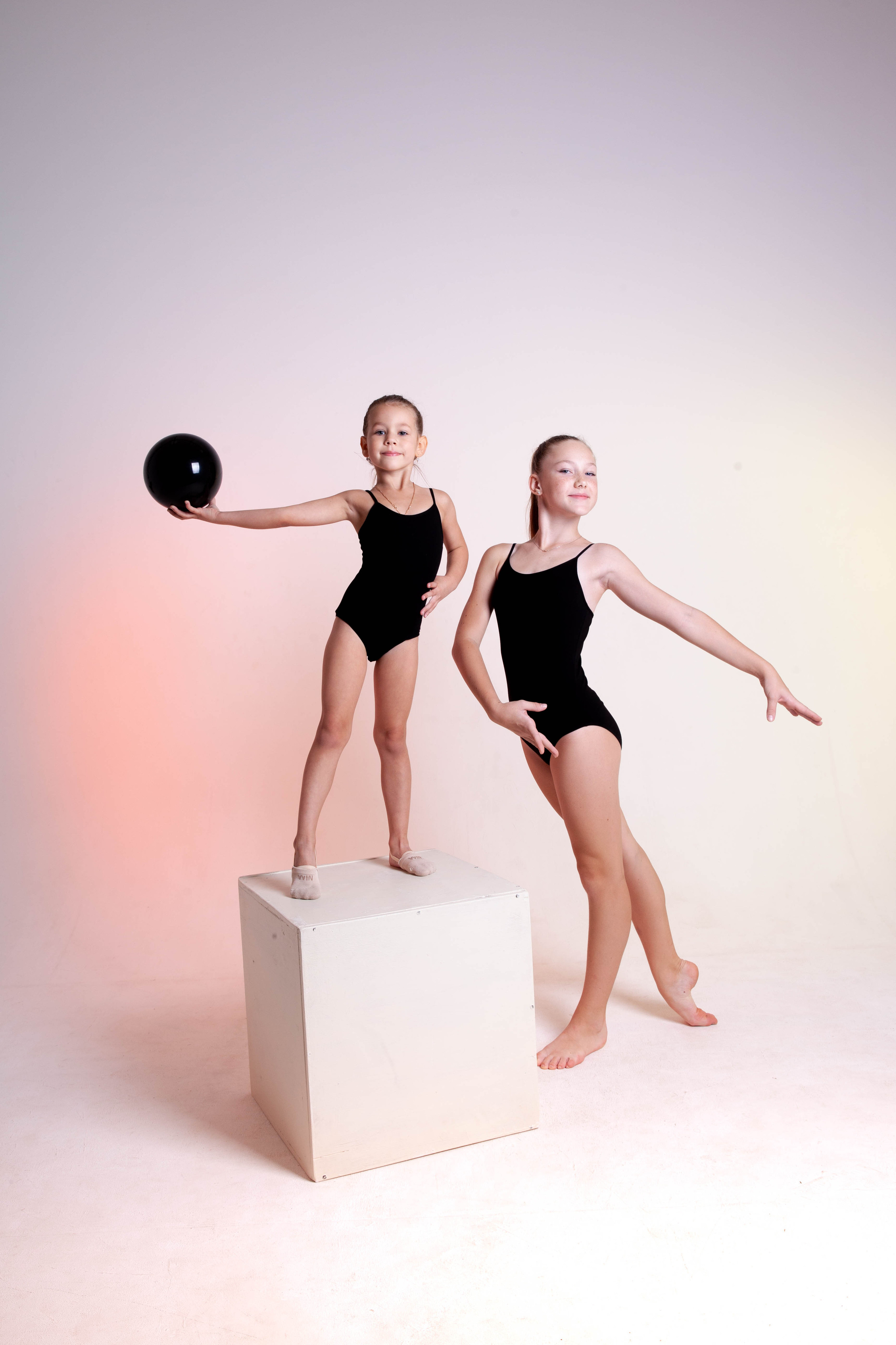 Фотосессия портфолио для гимнасток. Фотограф в Железнодорожном и Балашихе