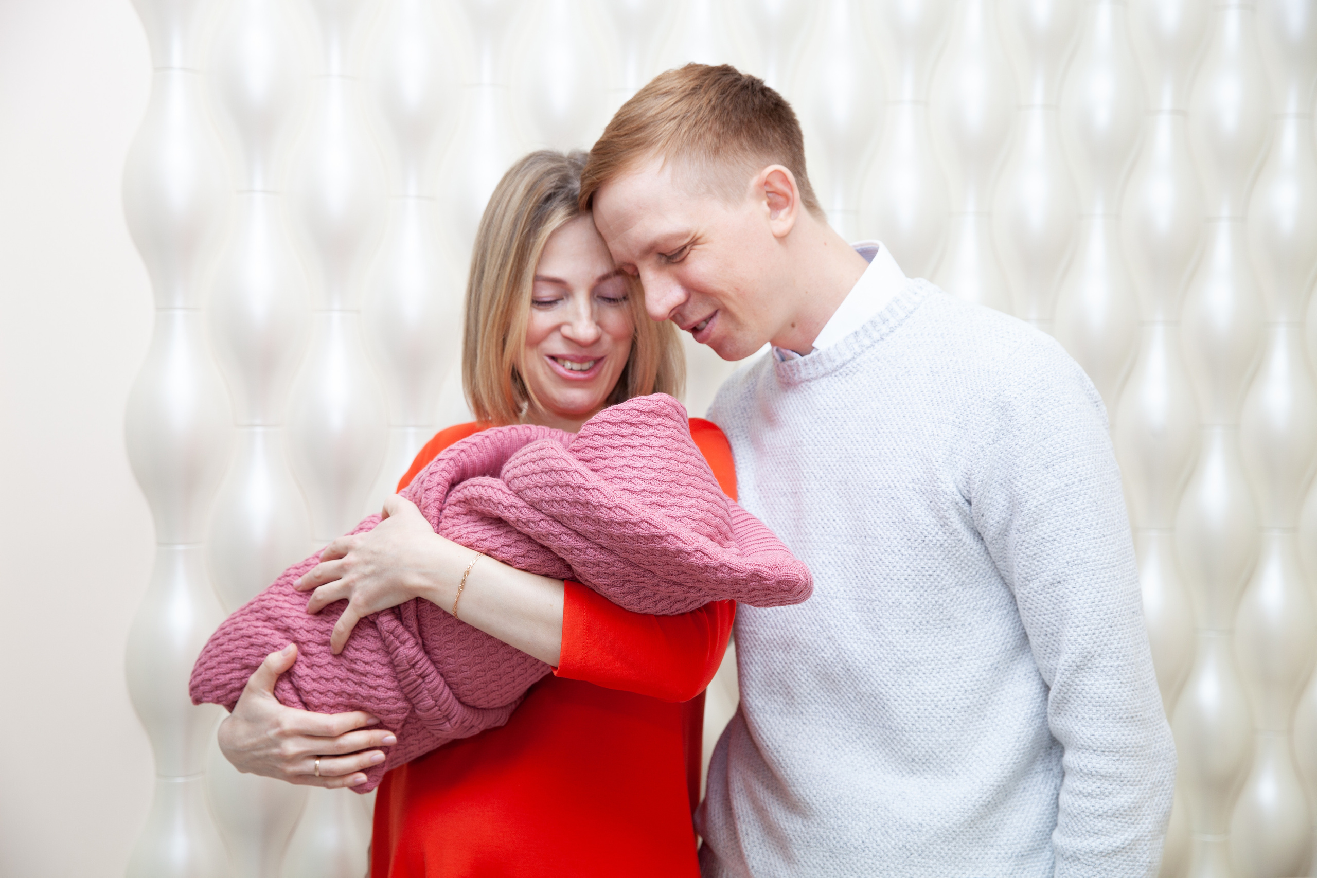 Выписка из роддома. Фотограф в Железнодорожном и Балашихе