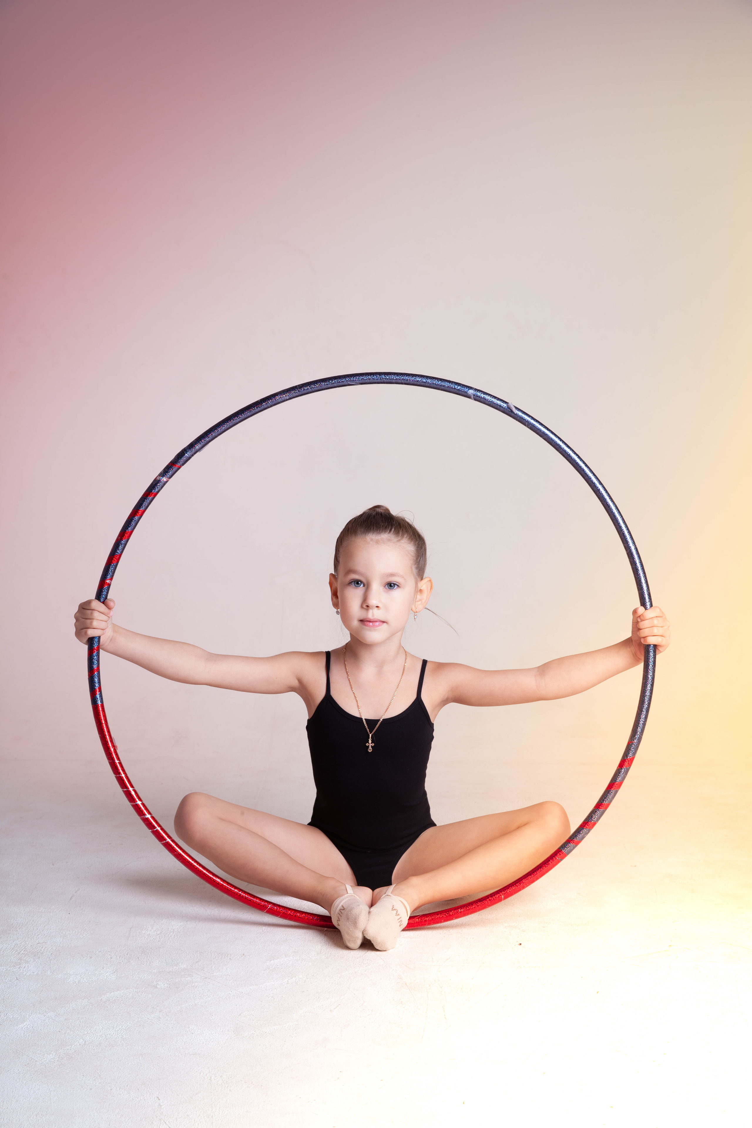 Фотосессия портфолио для гимнасток. Фотограф в Железнодорожном и Балашихе