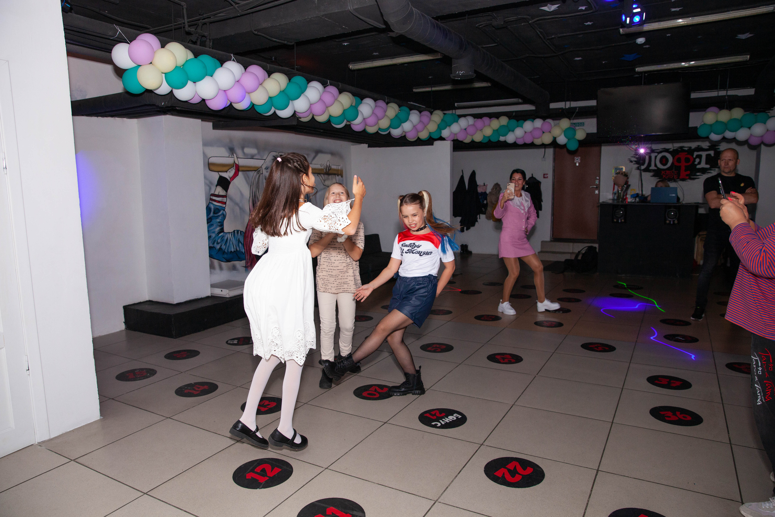 День рождения Даны. Фотограф в Железнодорожном и Балашихе