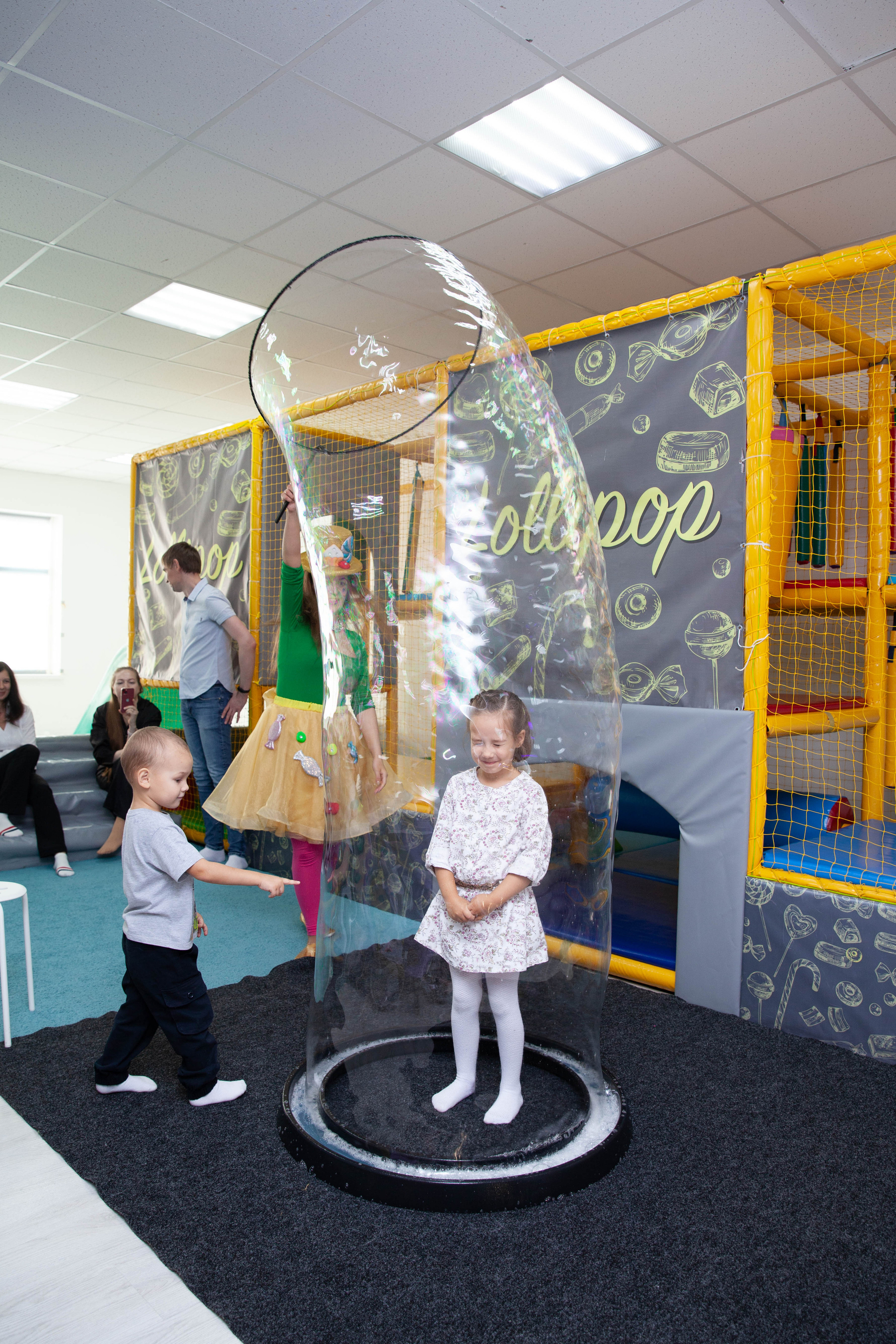 Детский день рождения. Фотограф в Железнодорожном и Балашихе