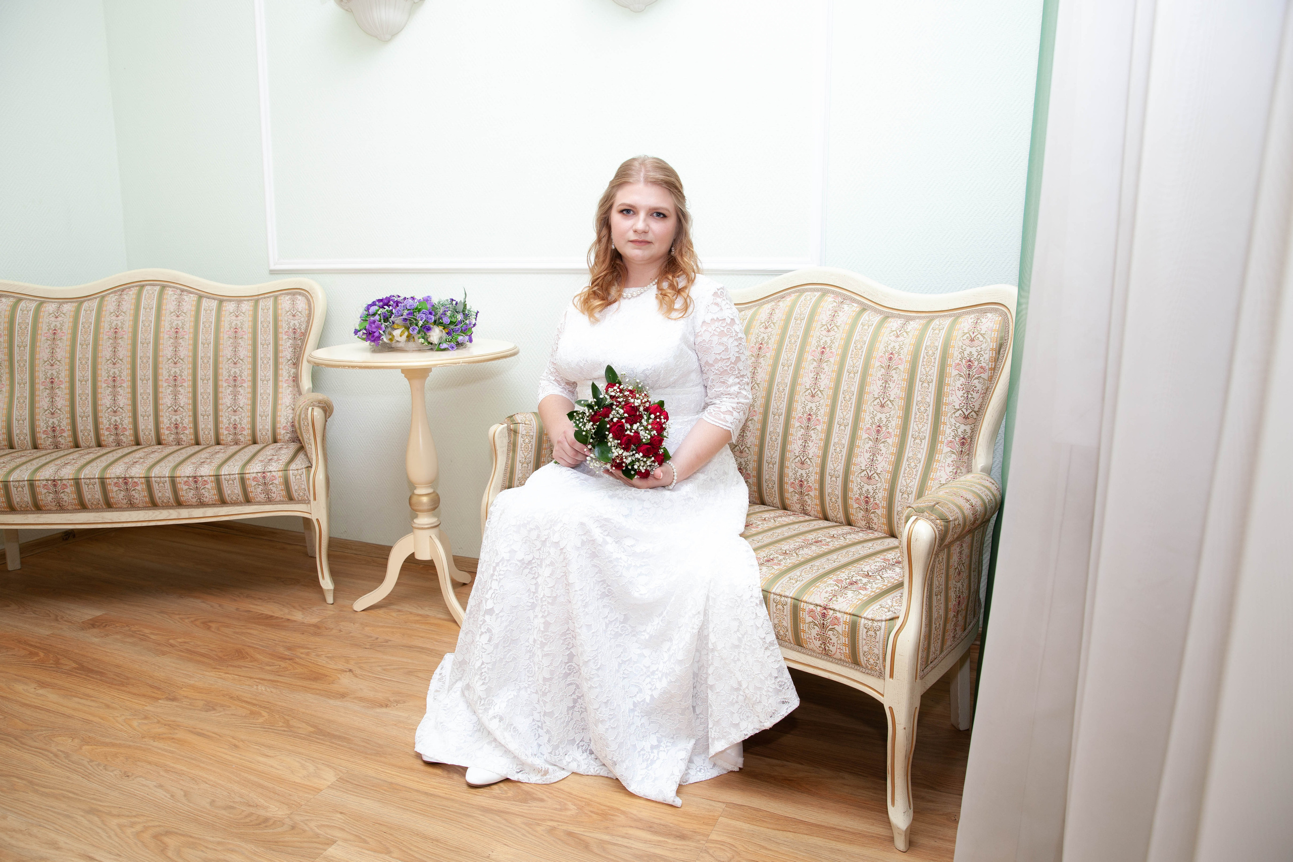 Свадебная фотосессия Ольги и Ивана. Фотограф в Железнодорожном и Балашихе