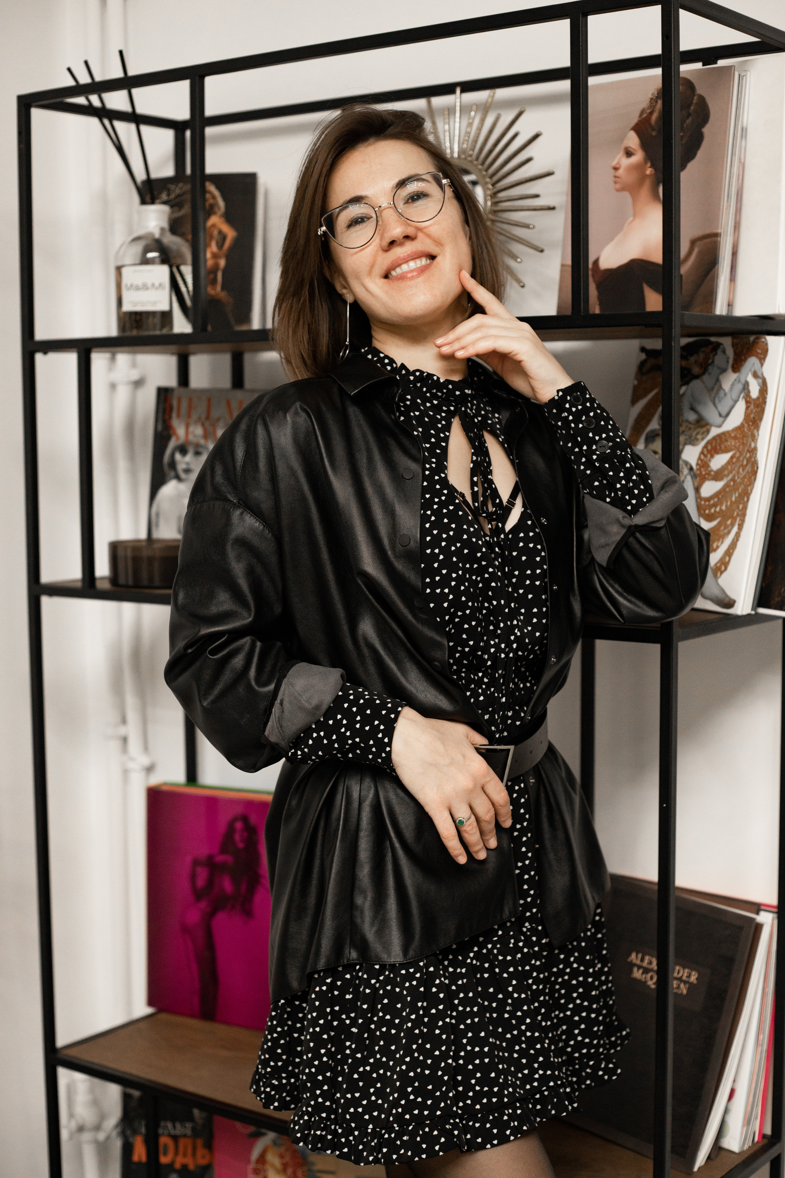 Контент-фотосессия для Анастасии. Фотограф в Железнодорожном и Балашихе