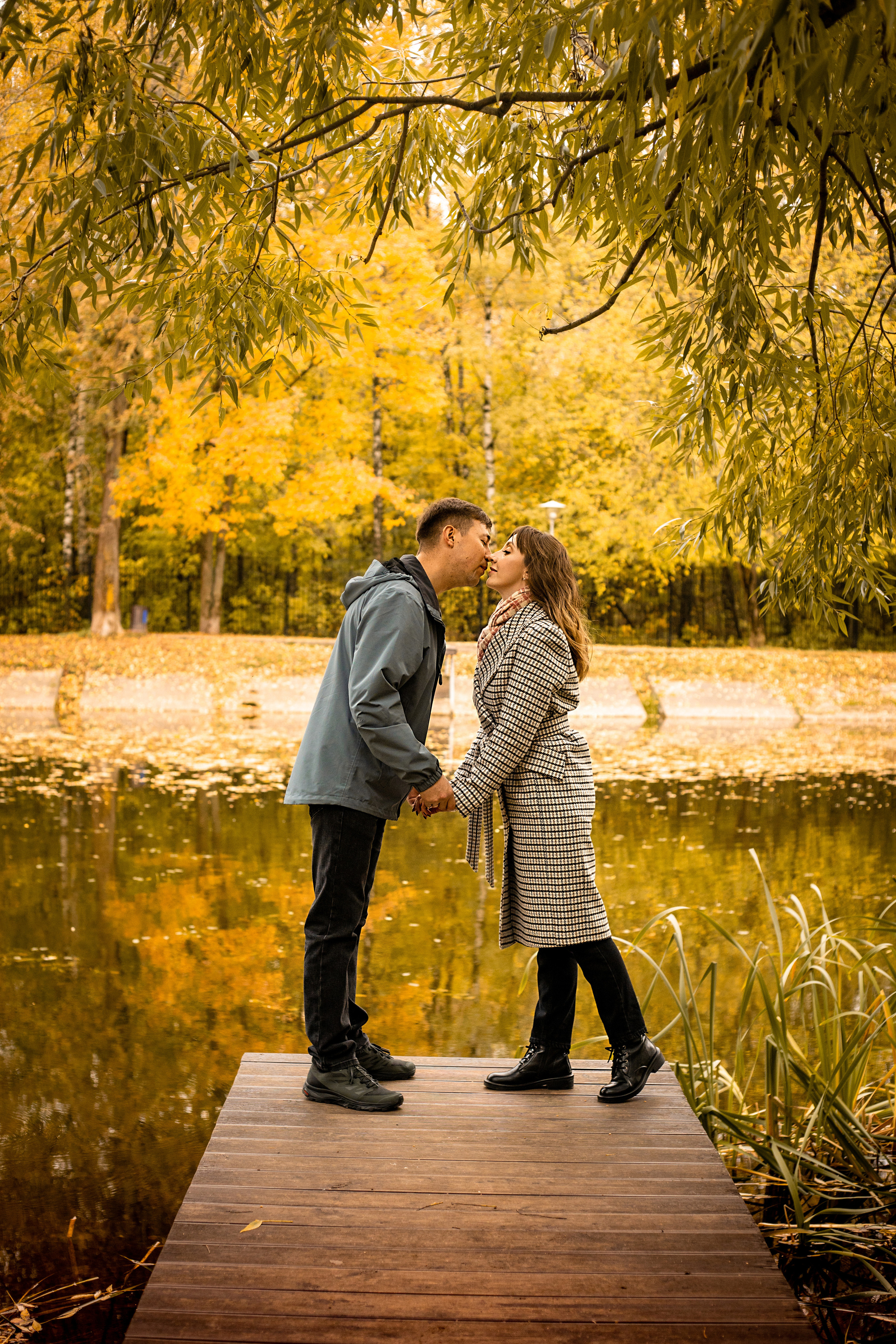 Семейная фотосессия в парке Кусково. Фотограф в Железнодорожном и Балашихе
