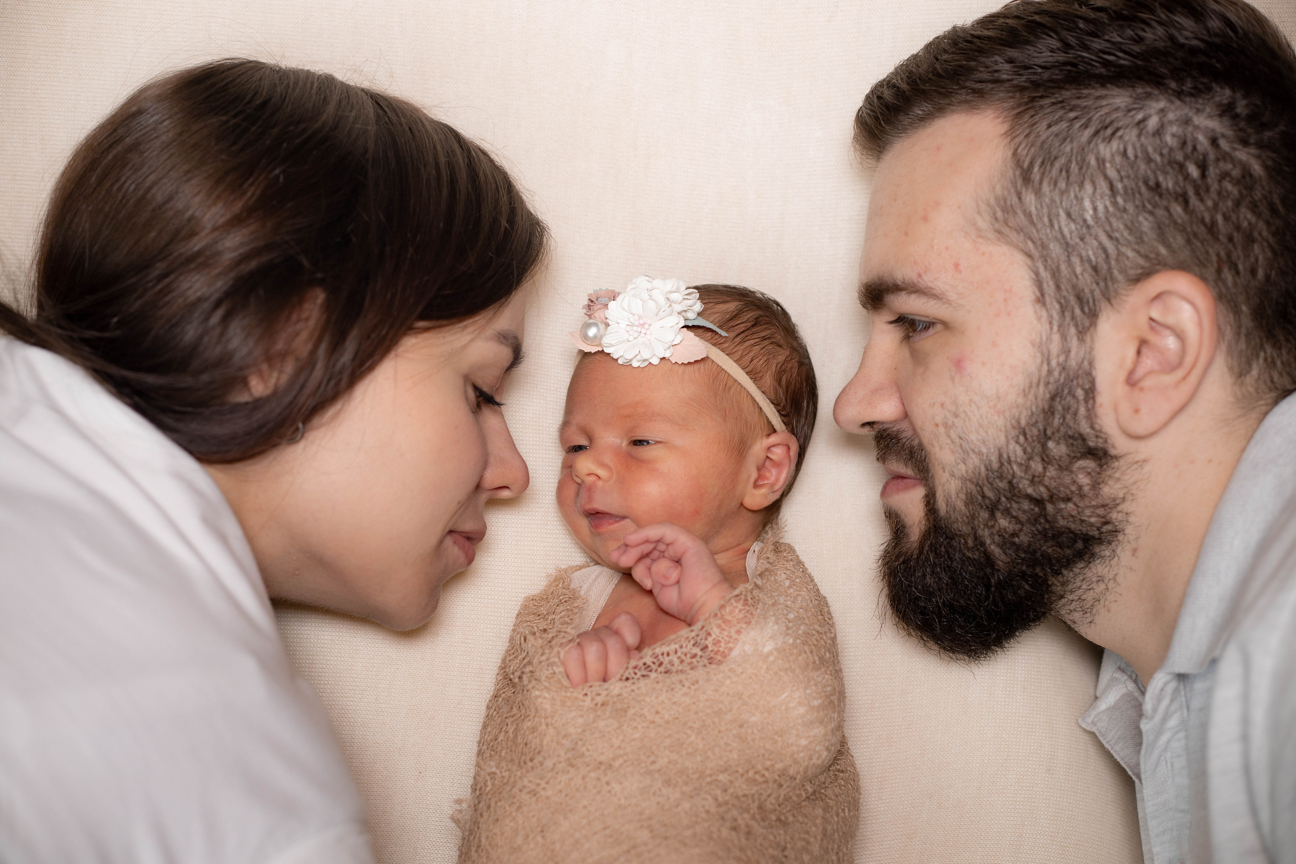 Фотосессия ньюборн. Фотограф в Железнодорожном и Балашихе