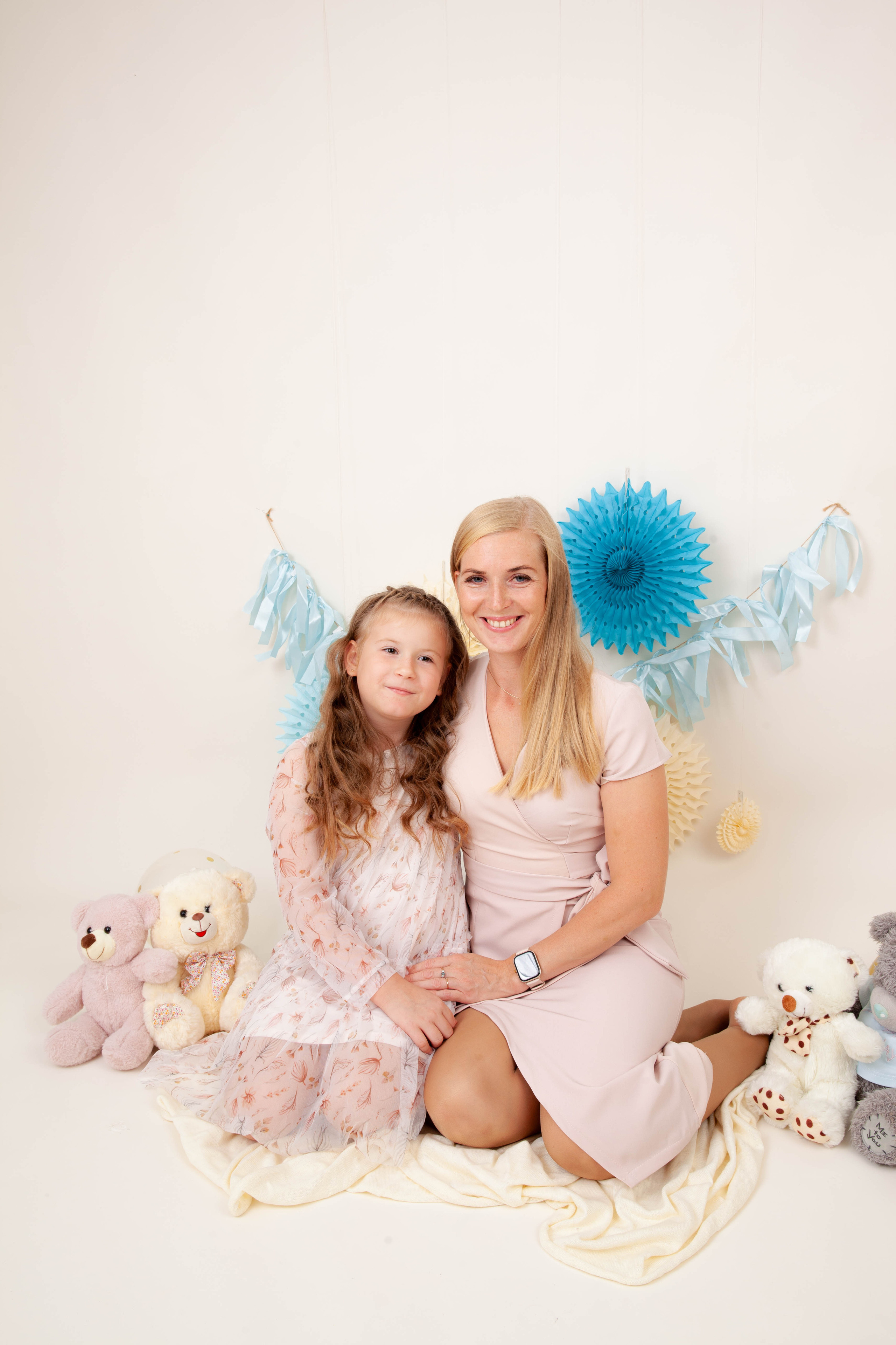 Фотосессия годовасия Миши. Фотограф в Железнодорожном и Балашихе