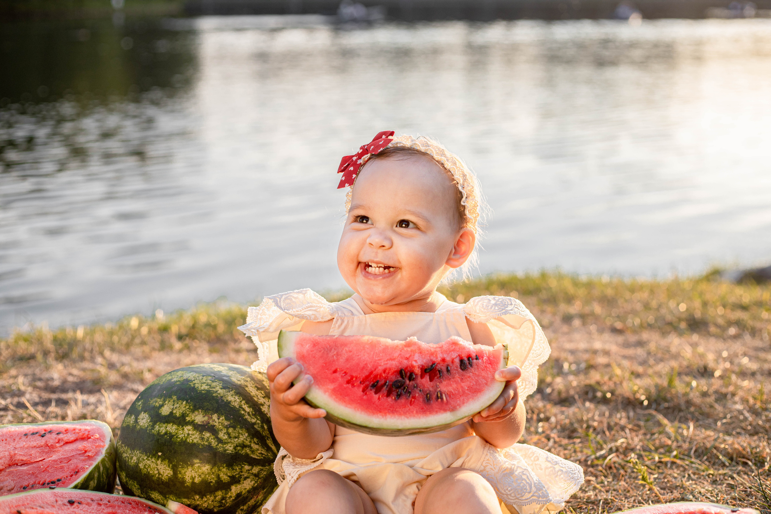 Семейная фотосессия на закате в Измайловском парке. Фотограф в Железнодорожном и Балашихе