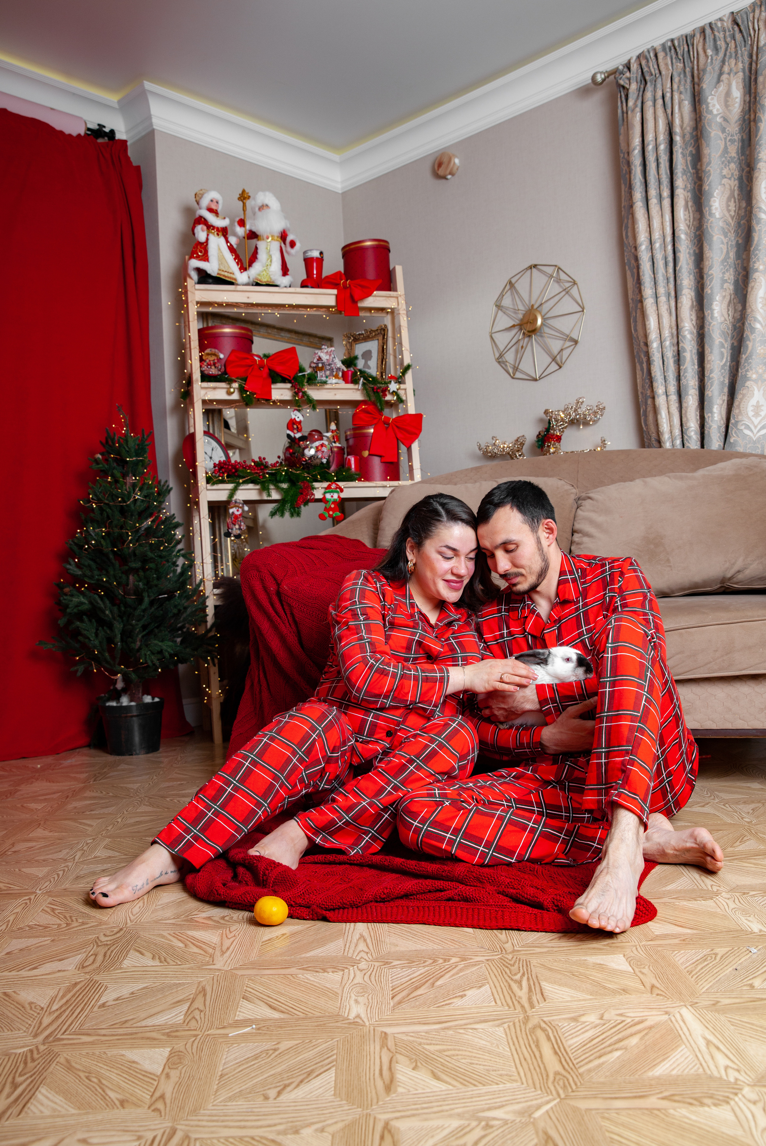 Новогодняя история для Соломеи. Фотограф в Железнодорожном и Балашихе