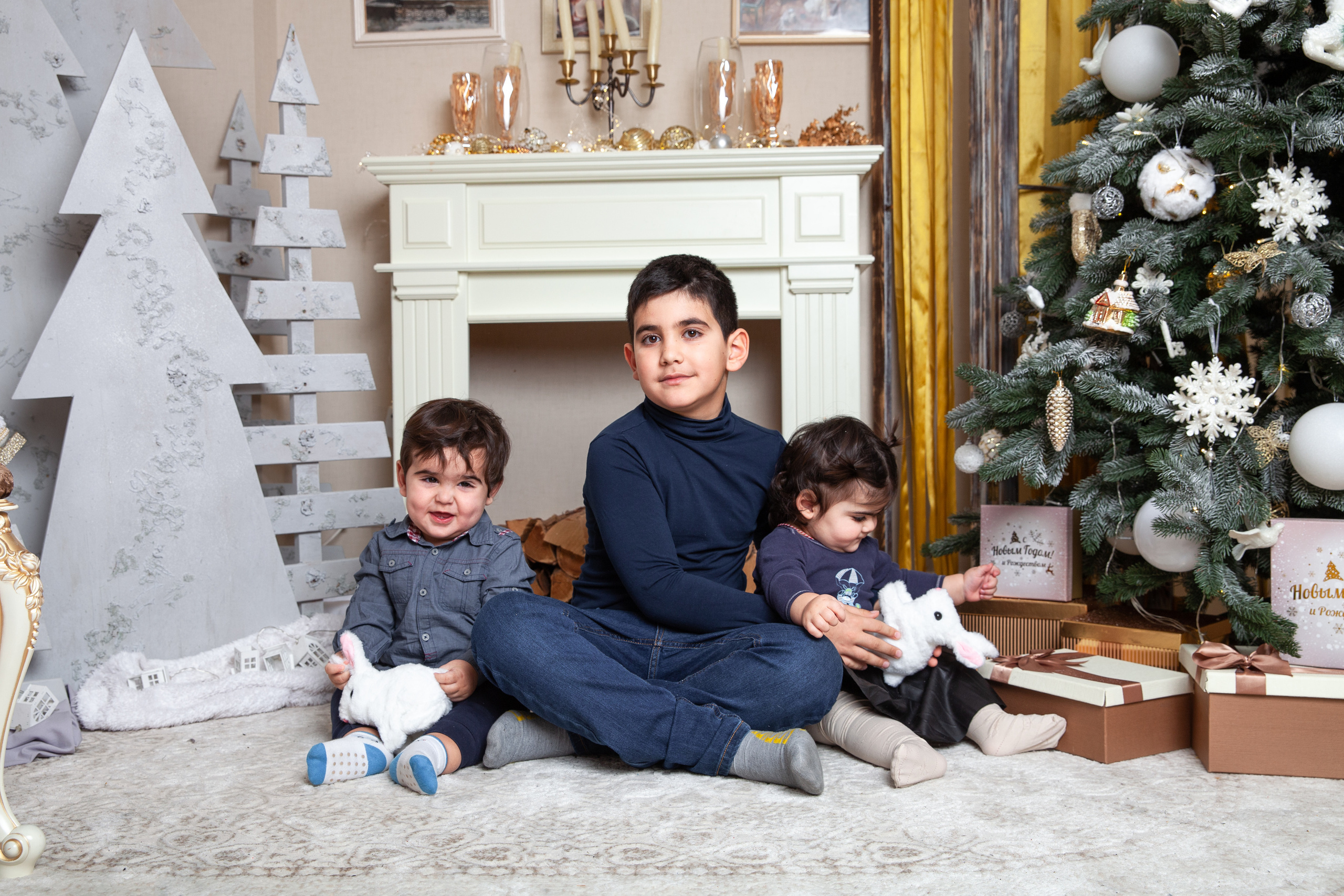 Семейная фотосессия для Милены. Фотограф в Железнодорожном и Балашихе