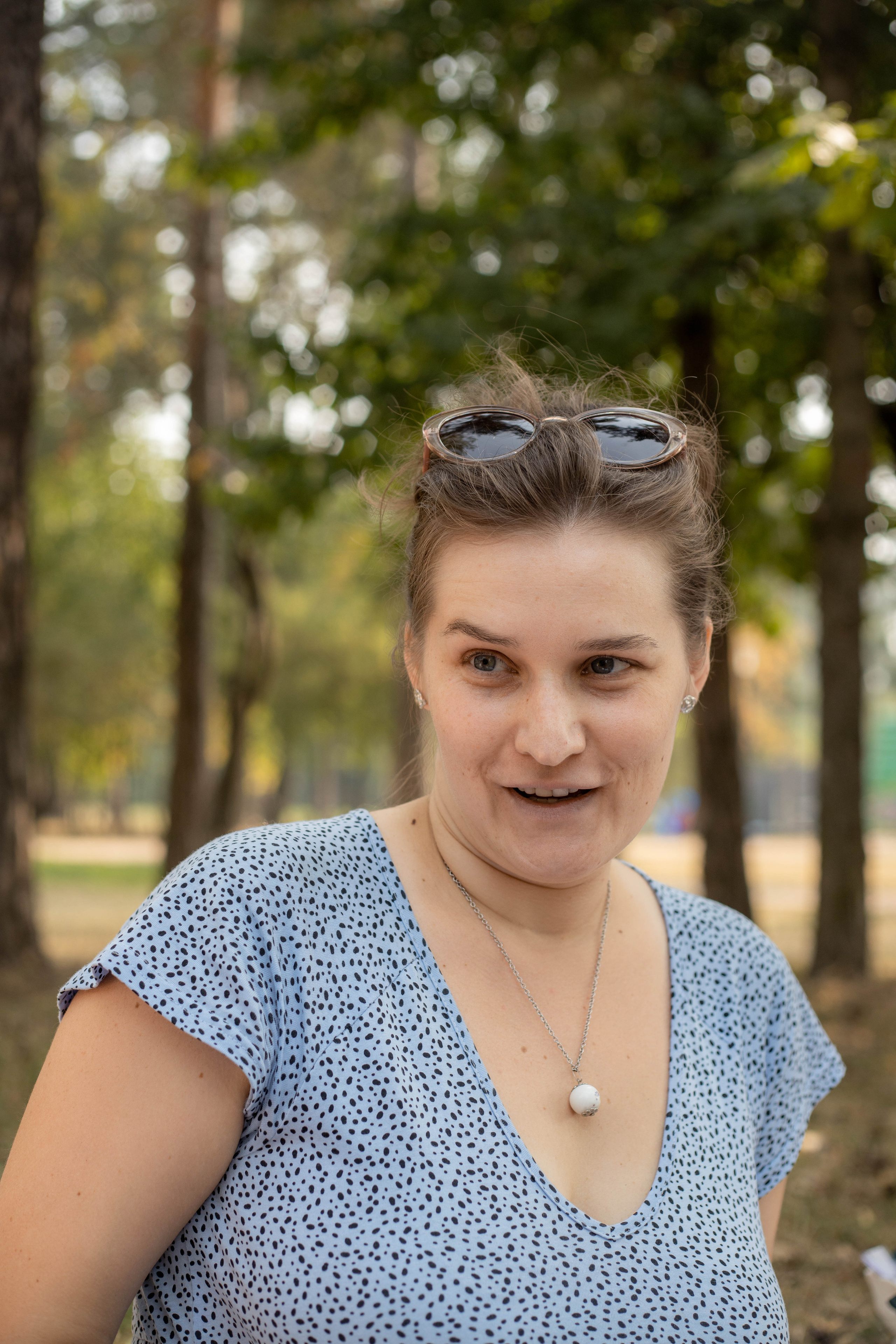 Мандалотерапия в Пестовском парке. Фотограф в Железнодорожном и Балашихе