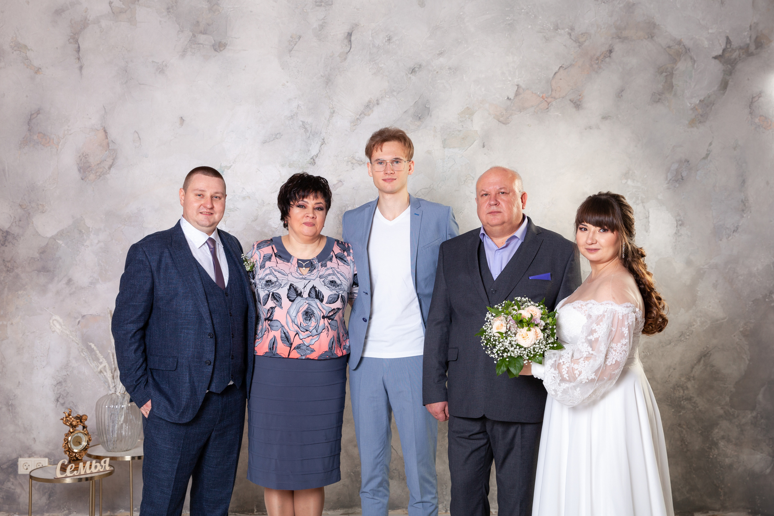 Первые фотографии свадьбы Анастасии и Сергея. Фотограф в Железнодорожном и Балашихе