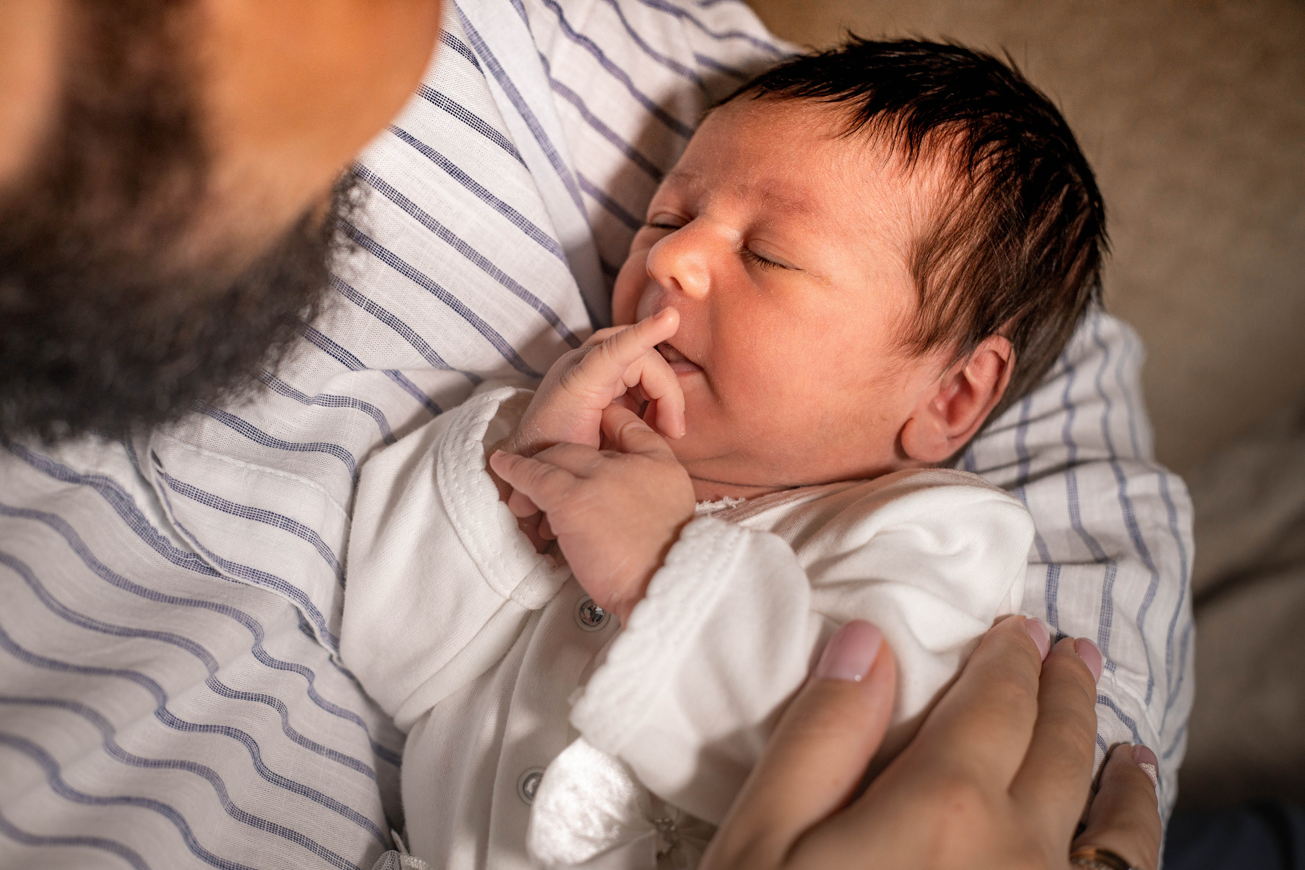 Фотосессия ньюборн. Фотограф в Железнодорожном и Балашихе