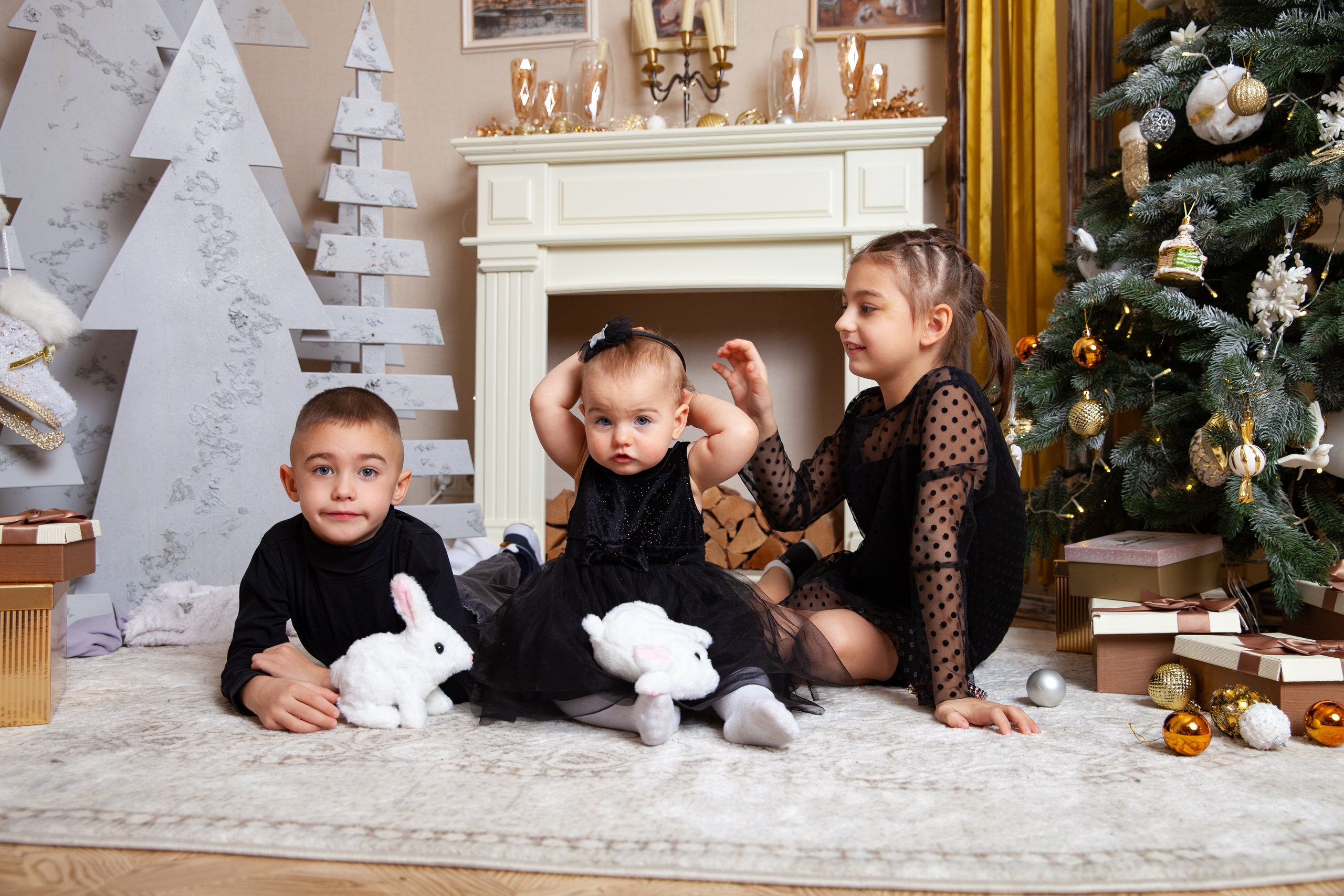 Весёлая фотосессия с пряниками. Фотограф в Железнодорожном и Балашихе