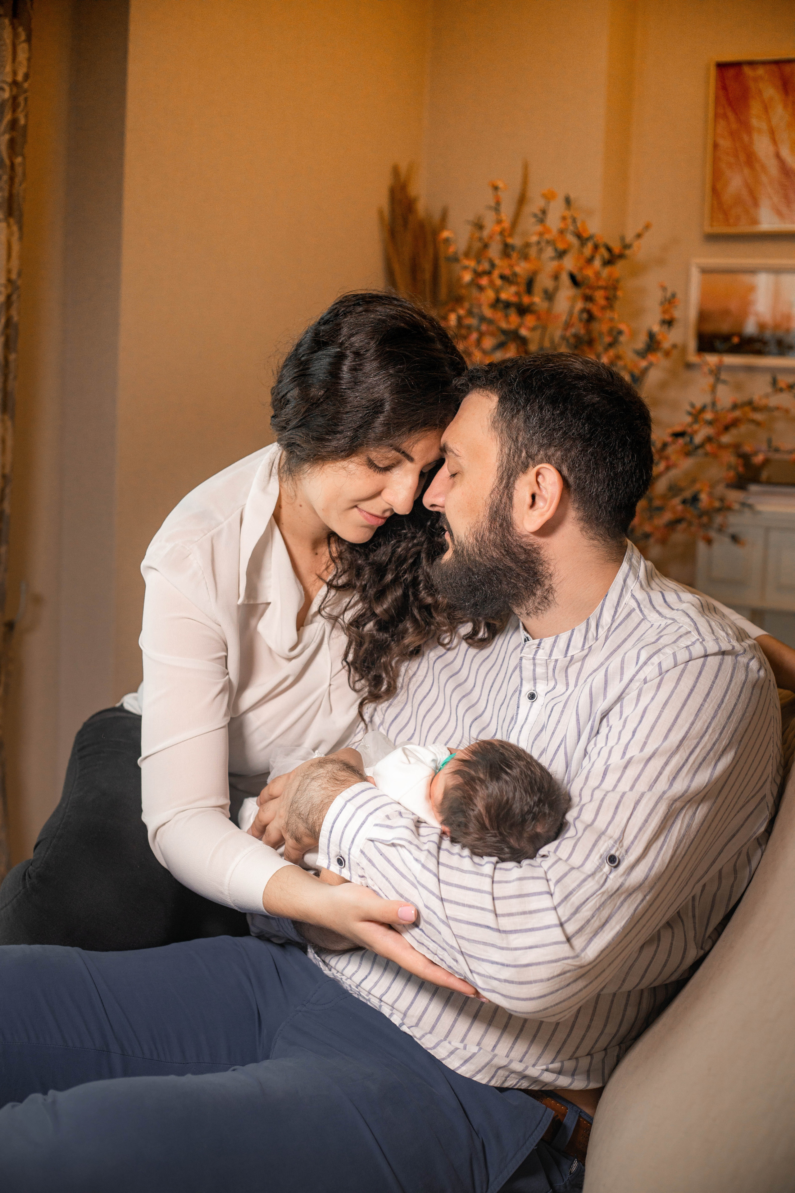 Фотосессия ньюборн. Фотограф в Железнодорожном и Балашихе