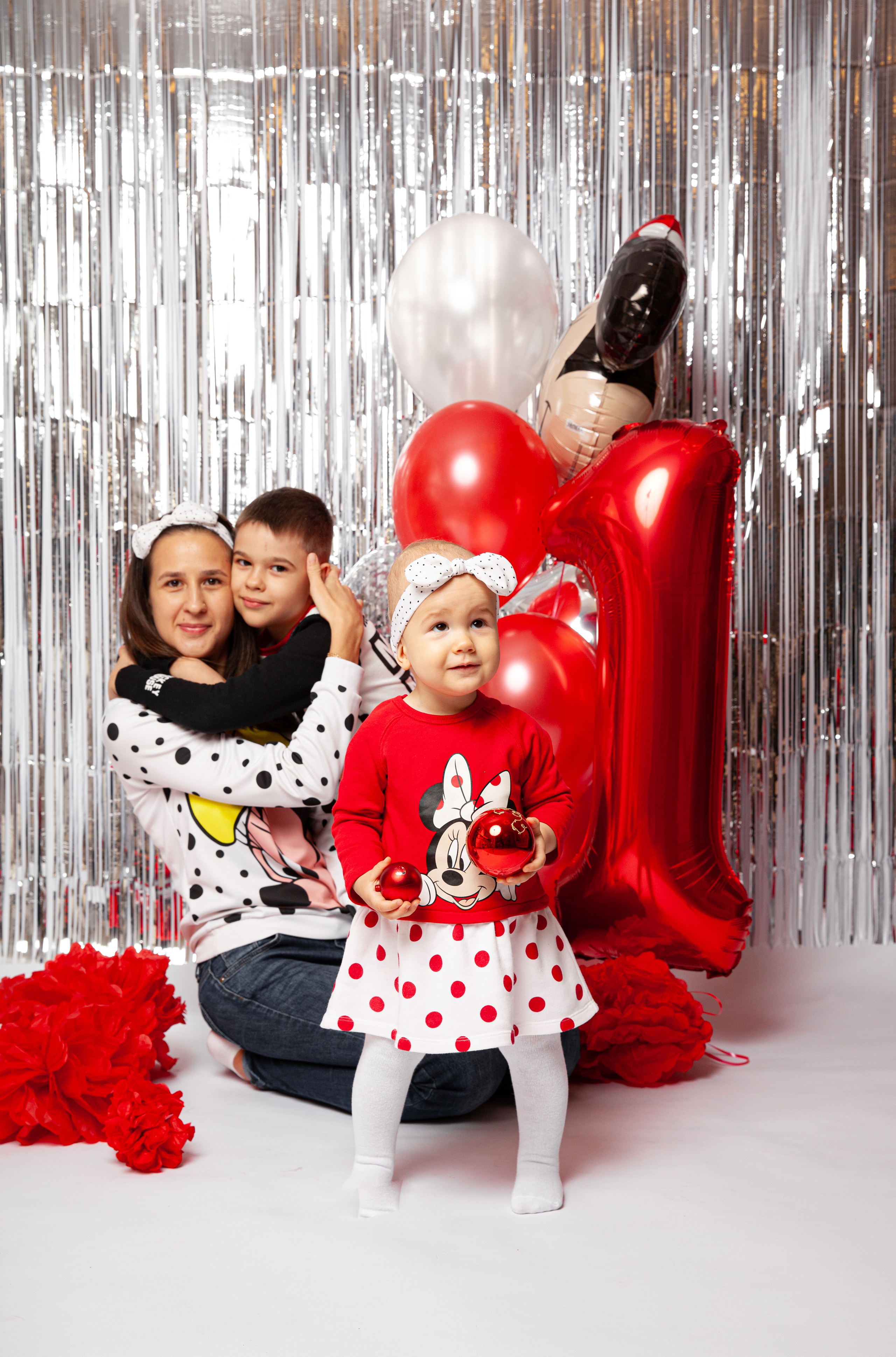 День рождения Виолетты. Фотограф в Железнодорожном и Балашихе