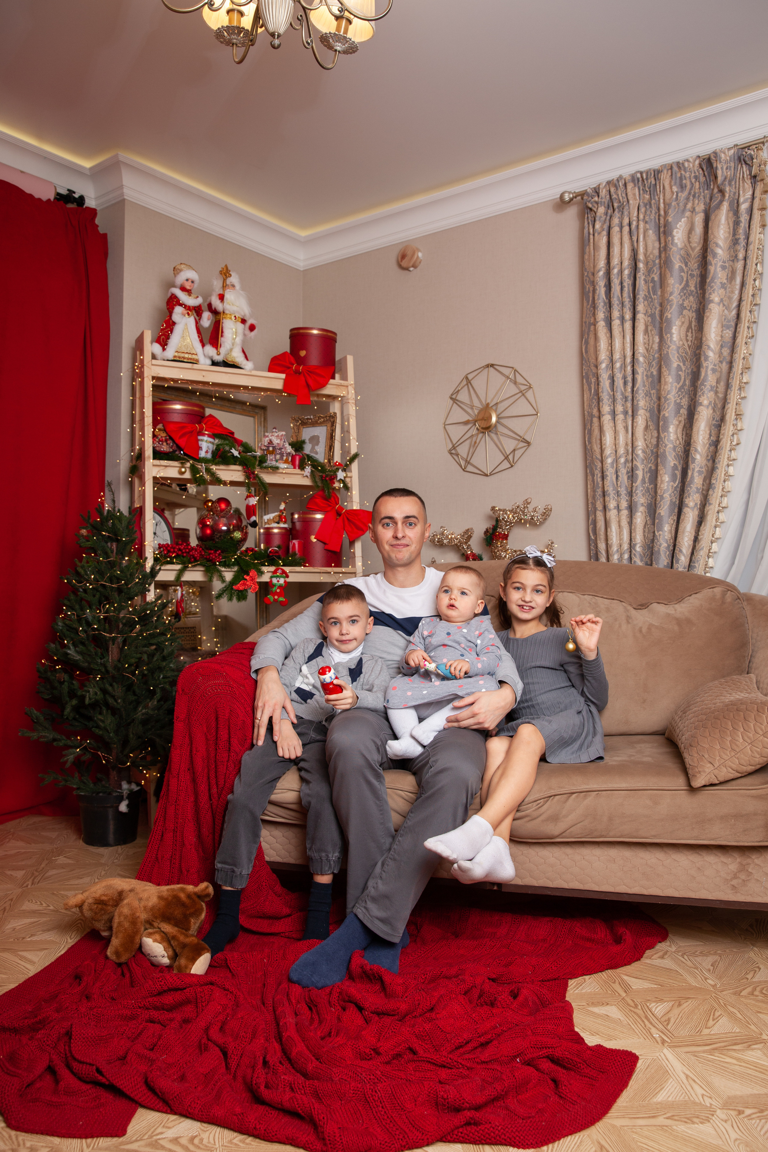 Весёлая фотосессия с пряниками. Фотограф в Железнодорожном и Балашихе