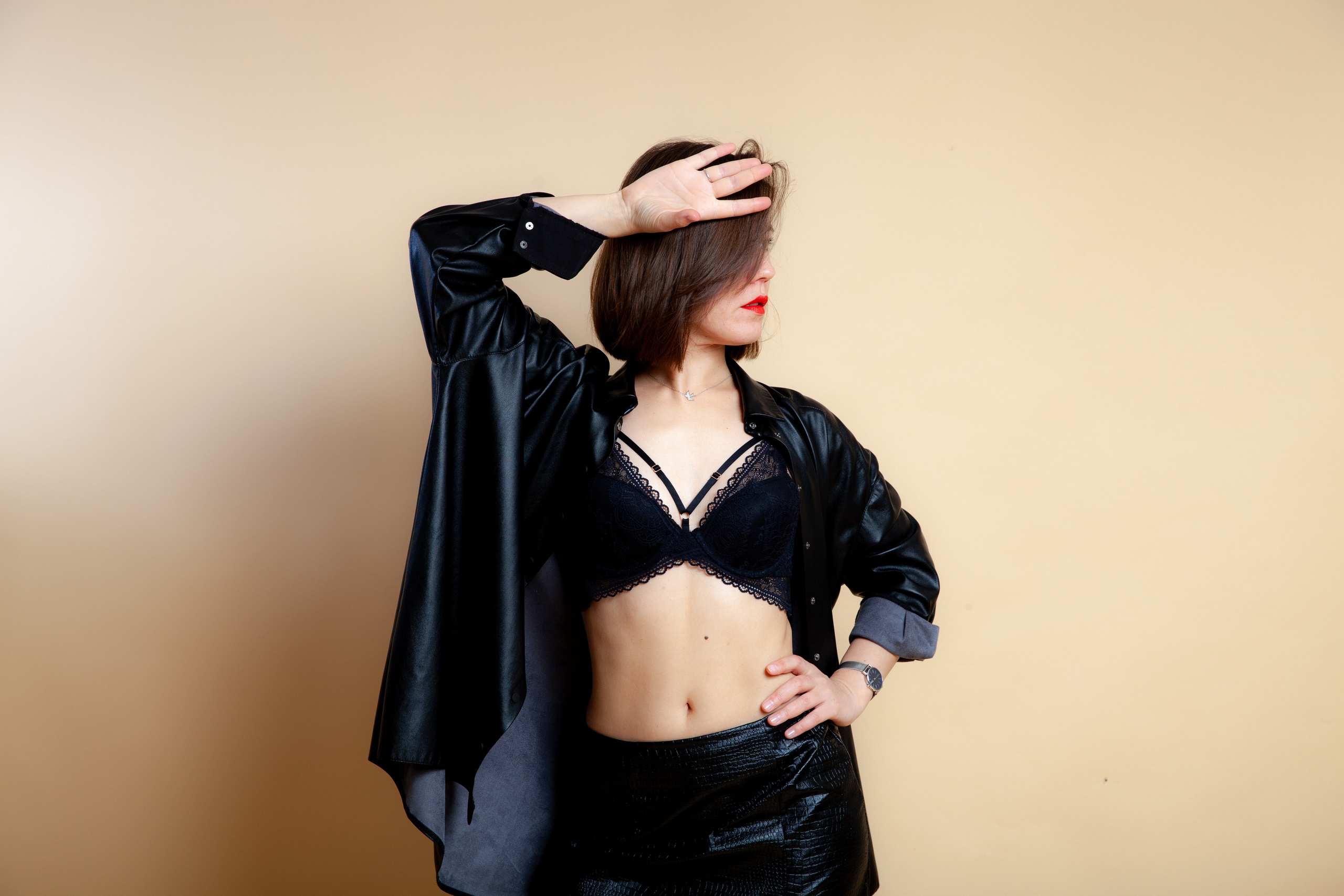 Контент-фотосессия для Анастасии. Фотограф в Железнодорожном и Балашихе