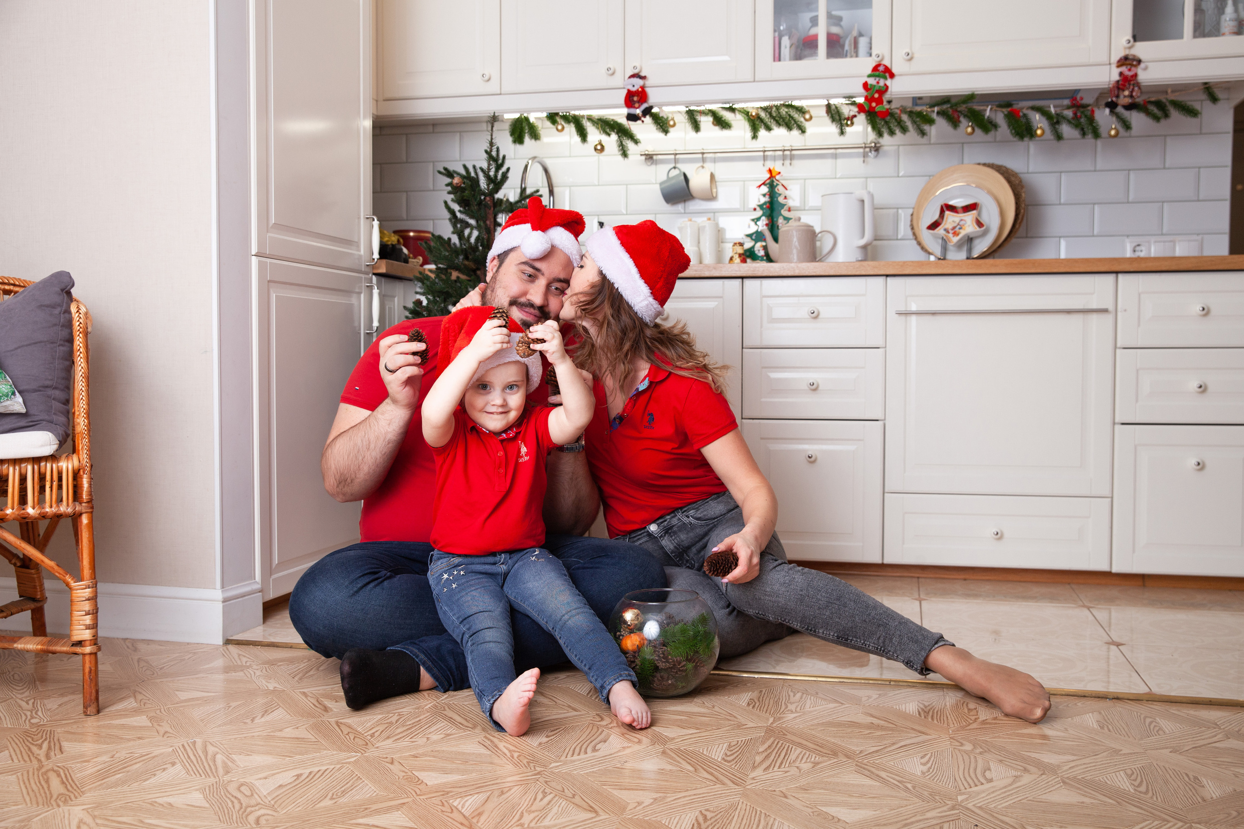 Новогодние фотосессии на Граничной 38. Фотограф в Железнодорожном и Балашихе