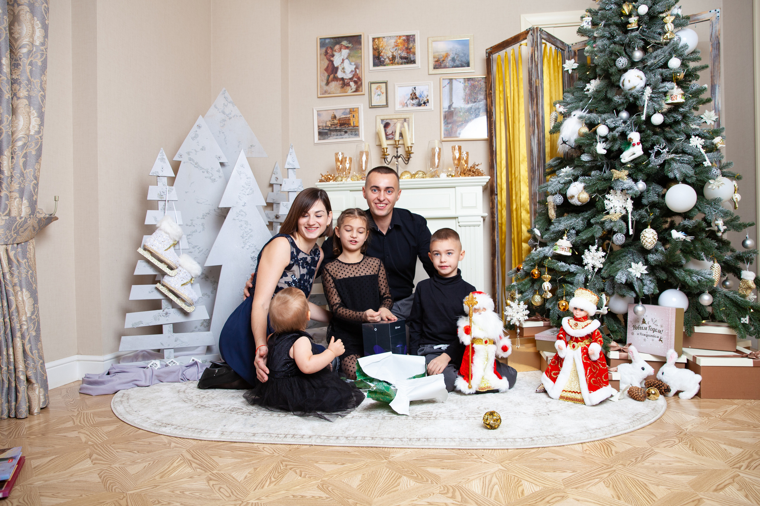 Весёлая фотосессия с пряниками. Фотограф в Железнодорожном и Балашихе