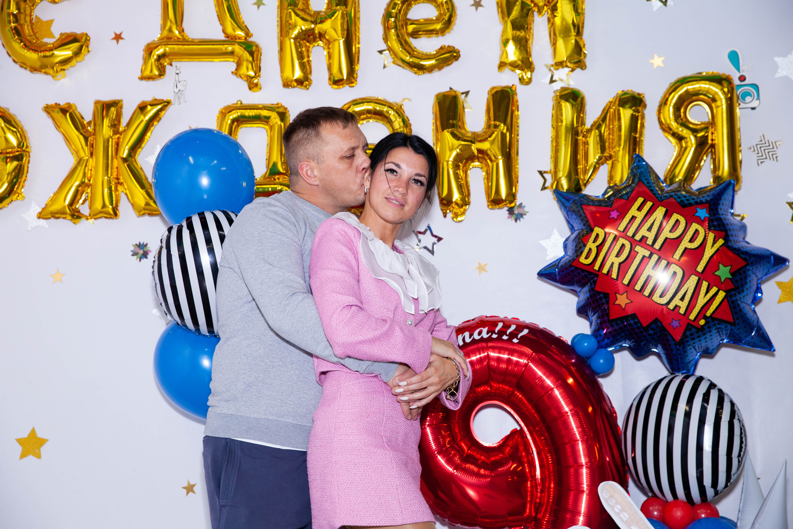 День рождения Даны. Фотограф в Железнодорожном и Балашихе