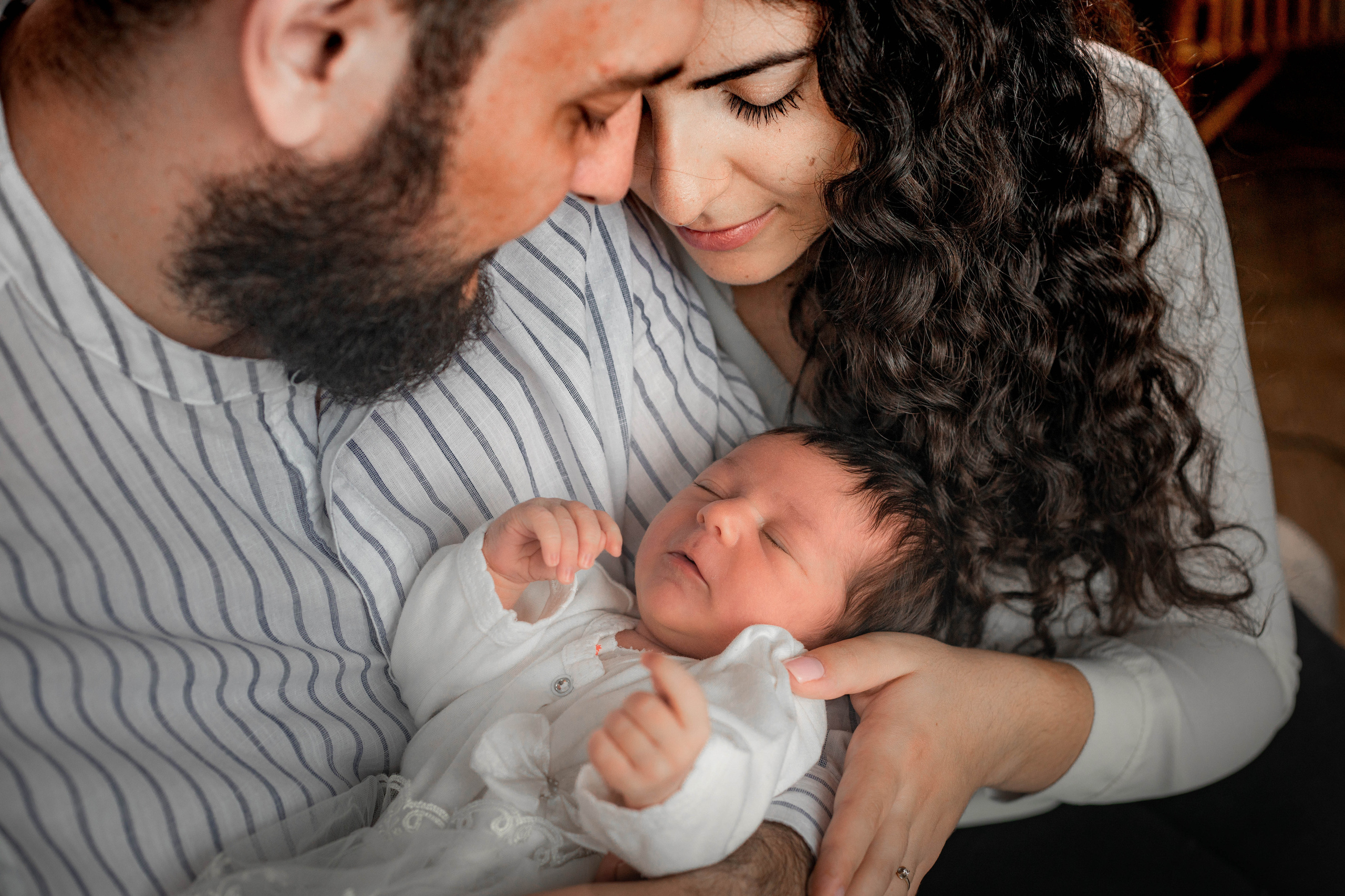 Фотосессия ньюборн. Фотограф в Железнодорожном и Балашихе