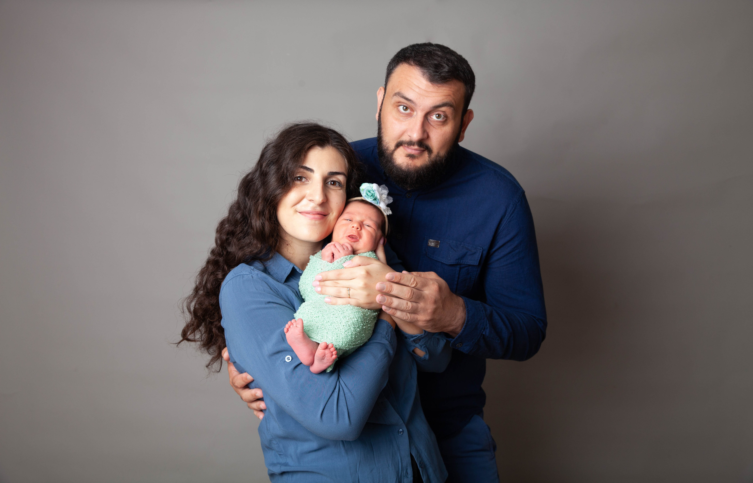 Фотосессия ньюборн. Фотограф в Железнодорожном и Балашихе