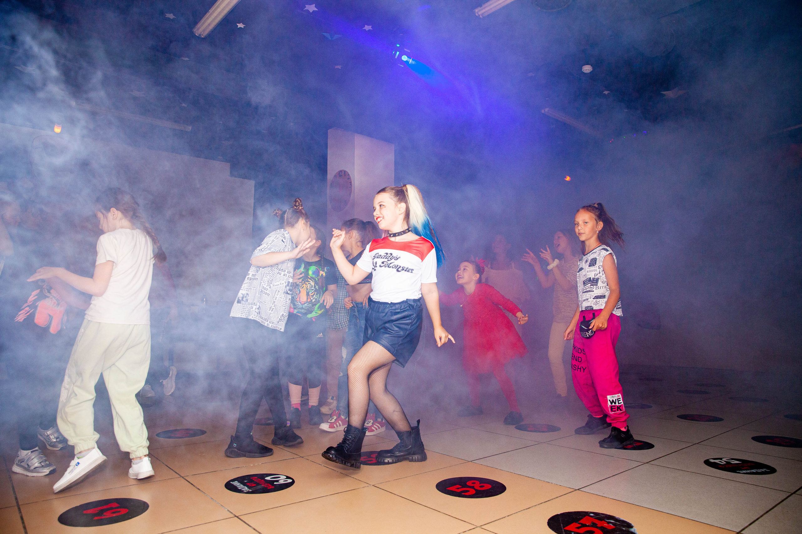 День рождения Даны. Фотограф в Железнодорожном и Балашихе