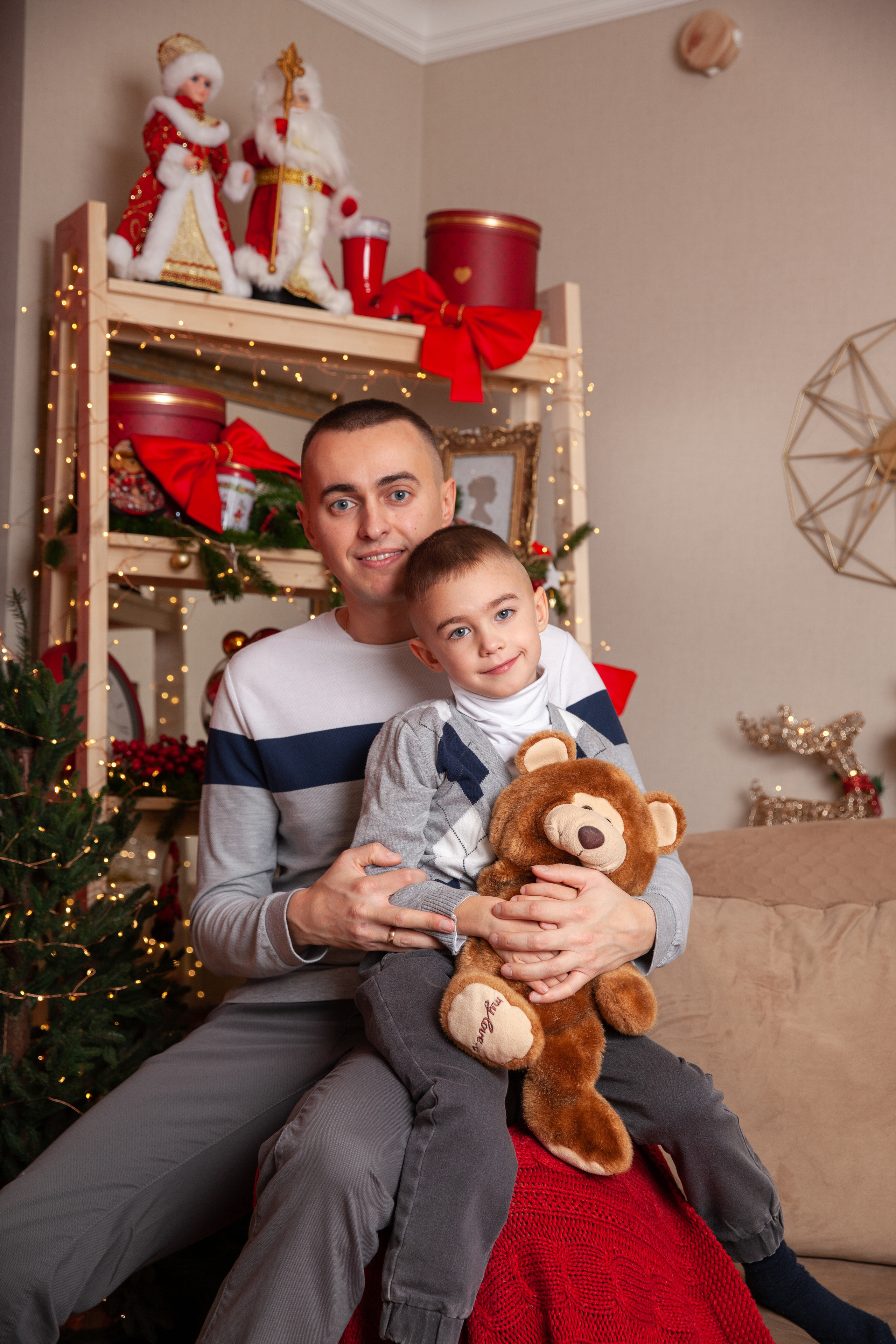 Весёлая фотосессия с пряниками. Фотограф в Железнодорожном и Балашихе