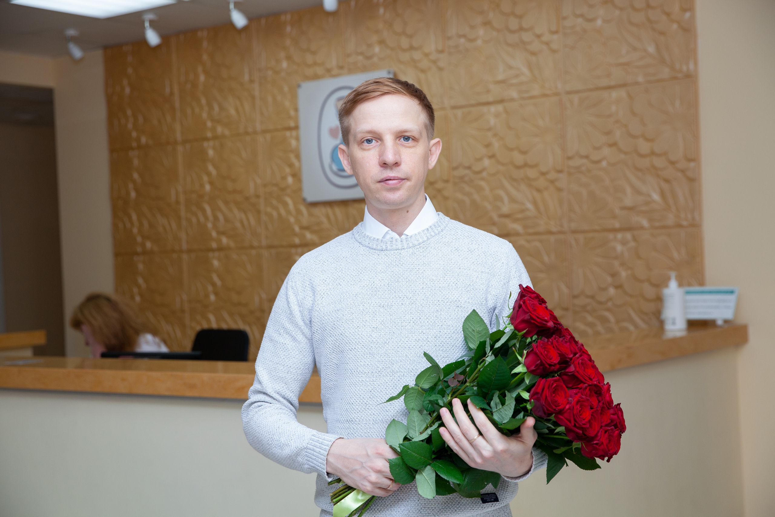 Выписка из роддома. Фотограф в Железнодорожном и Балашихе