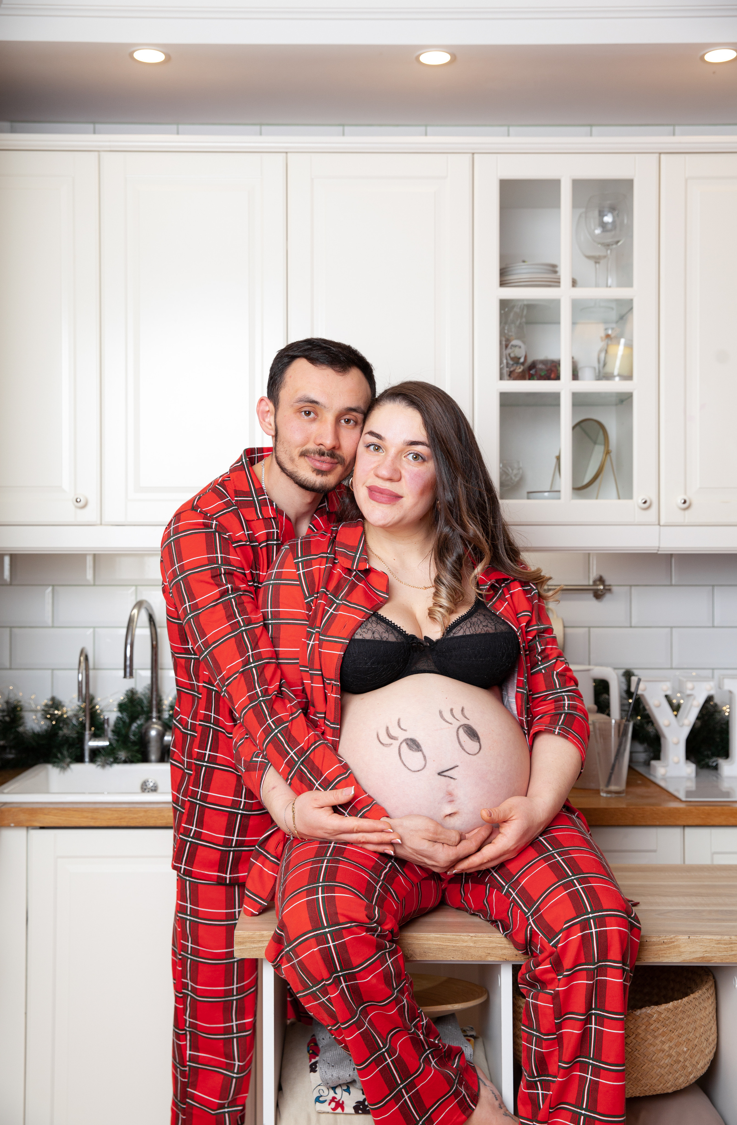 Новогодняя история для Соломеи. Фотограф в Железнодорожном и Балашихе