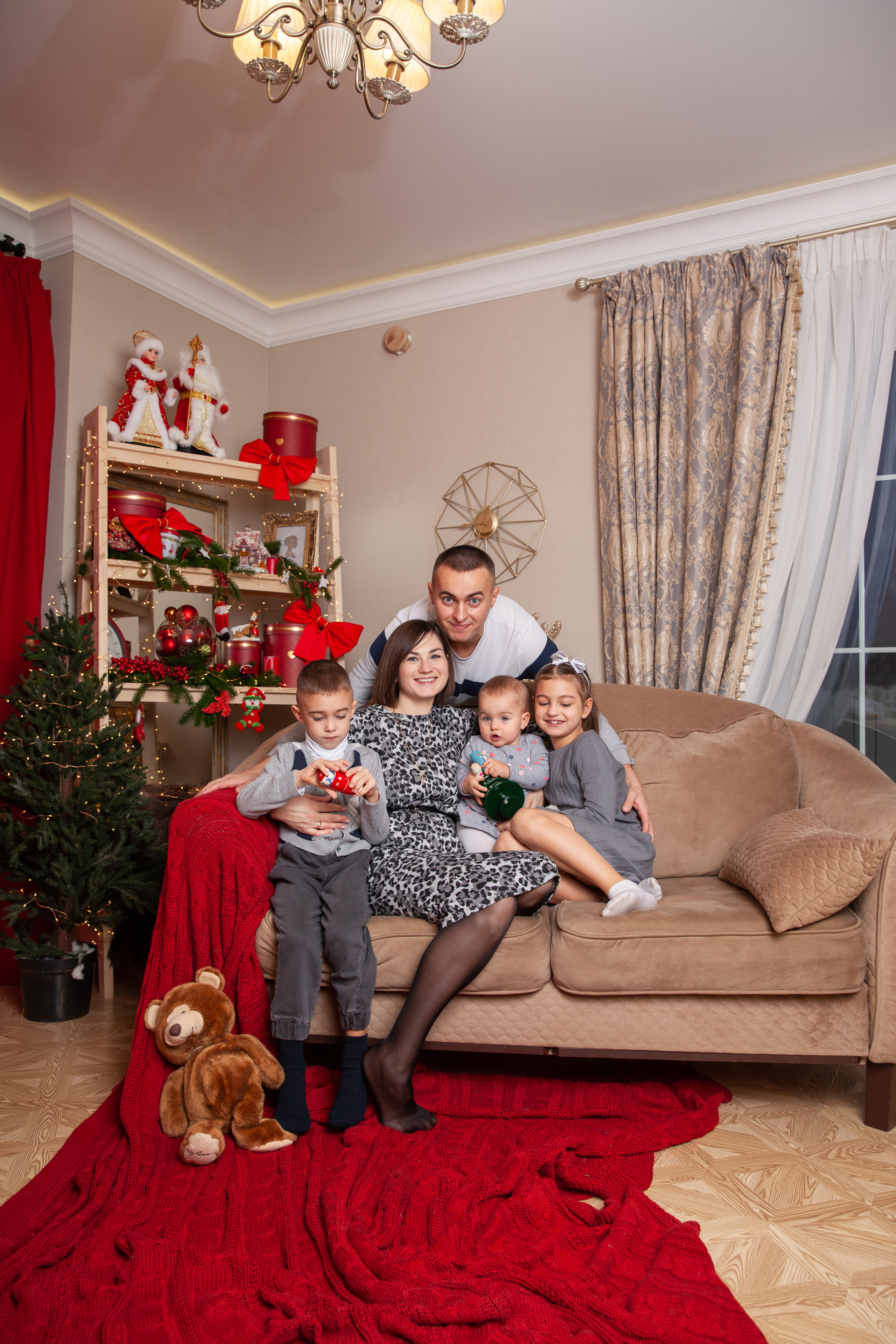 Весёлая фотосессия с пряниками. Фотограф в Железнодорожном и Балашихе