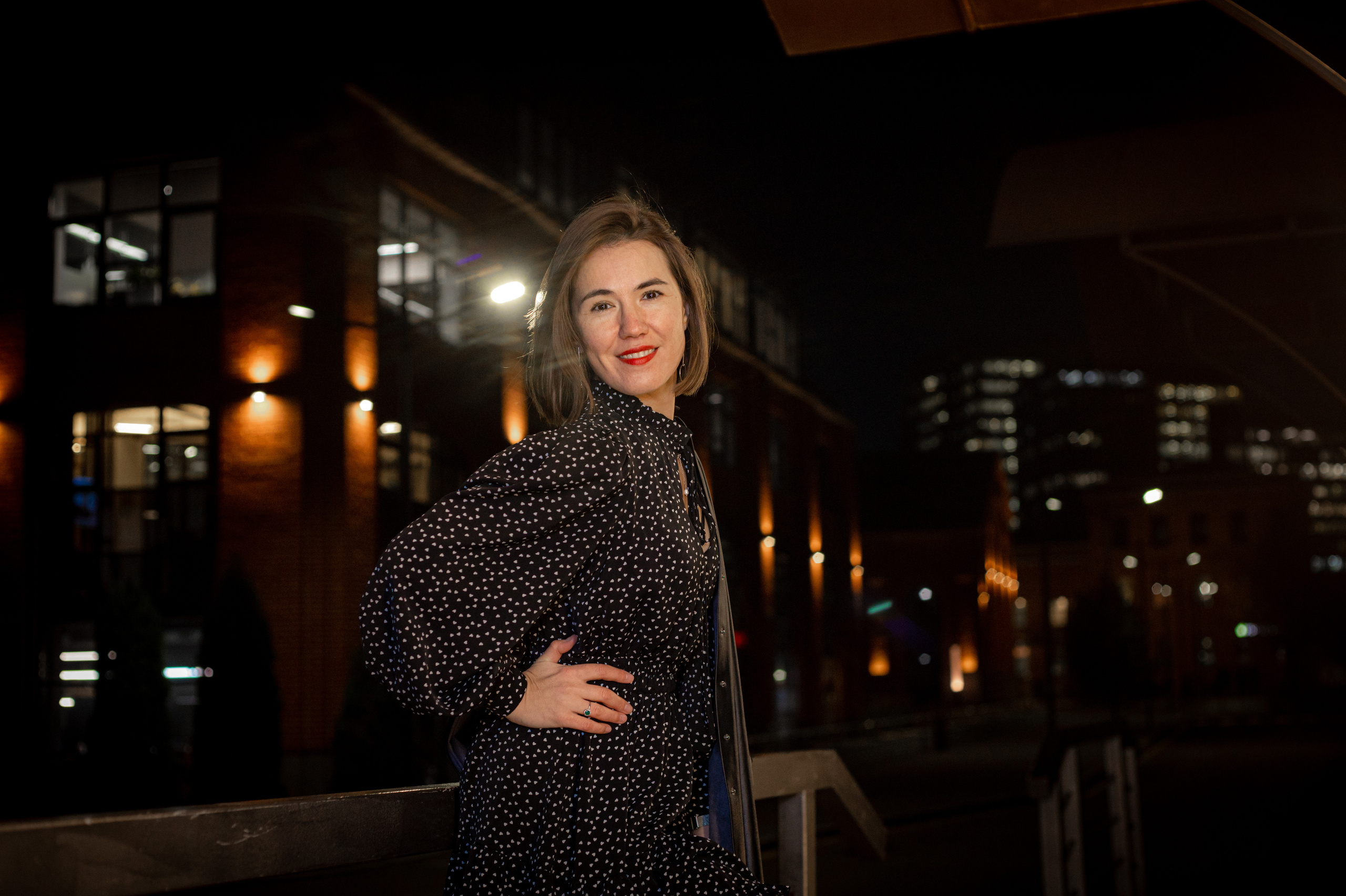 Контент-фотосессия для Анастасии. Фотограф в Железнодорожном и Балашихе