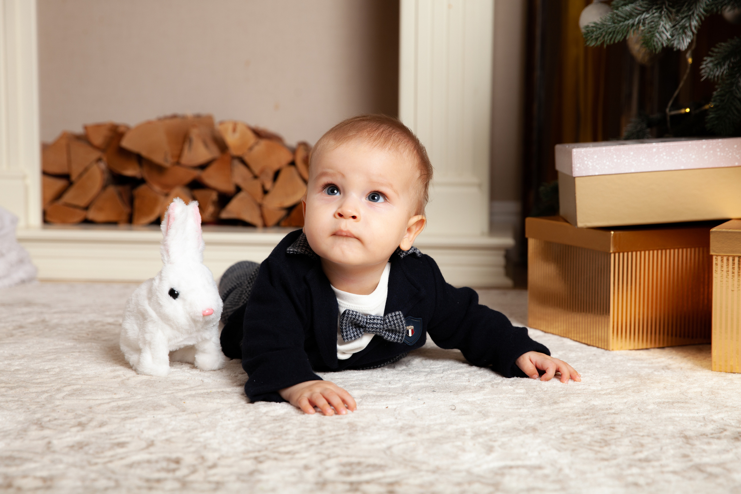 Новогодняя семейная фотосессия для Алины. Фотограф в Железнодорожном и Балашихе