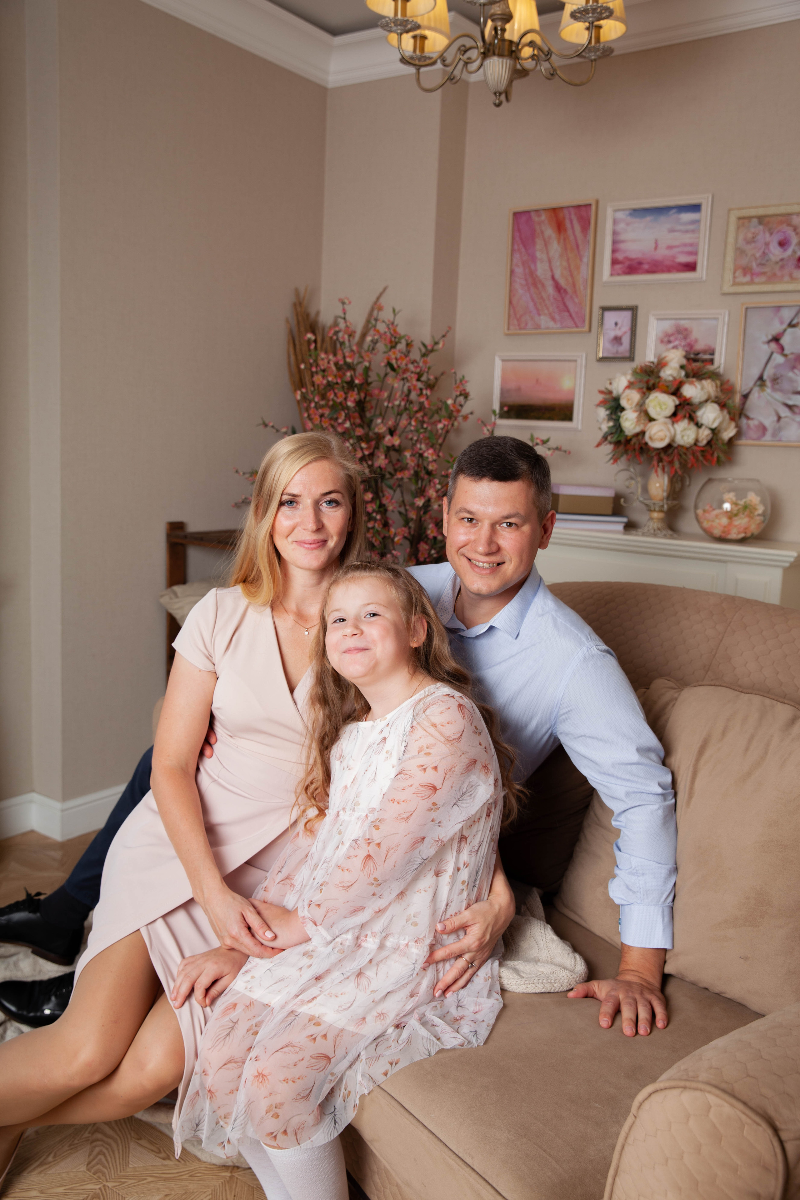 Фотосессия годовасия Миши. Фотограф в Железнодорожном и Балашихе