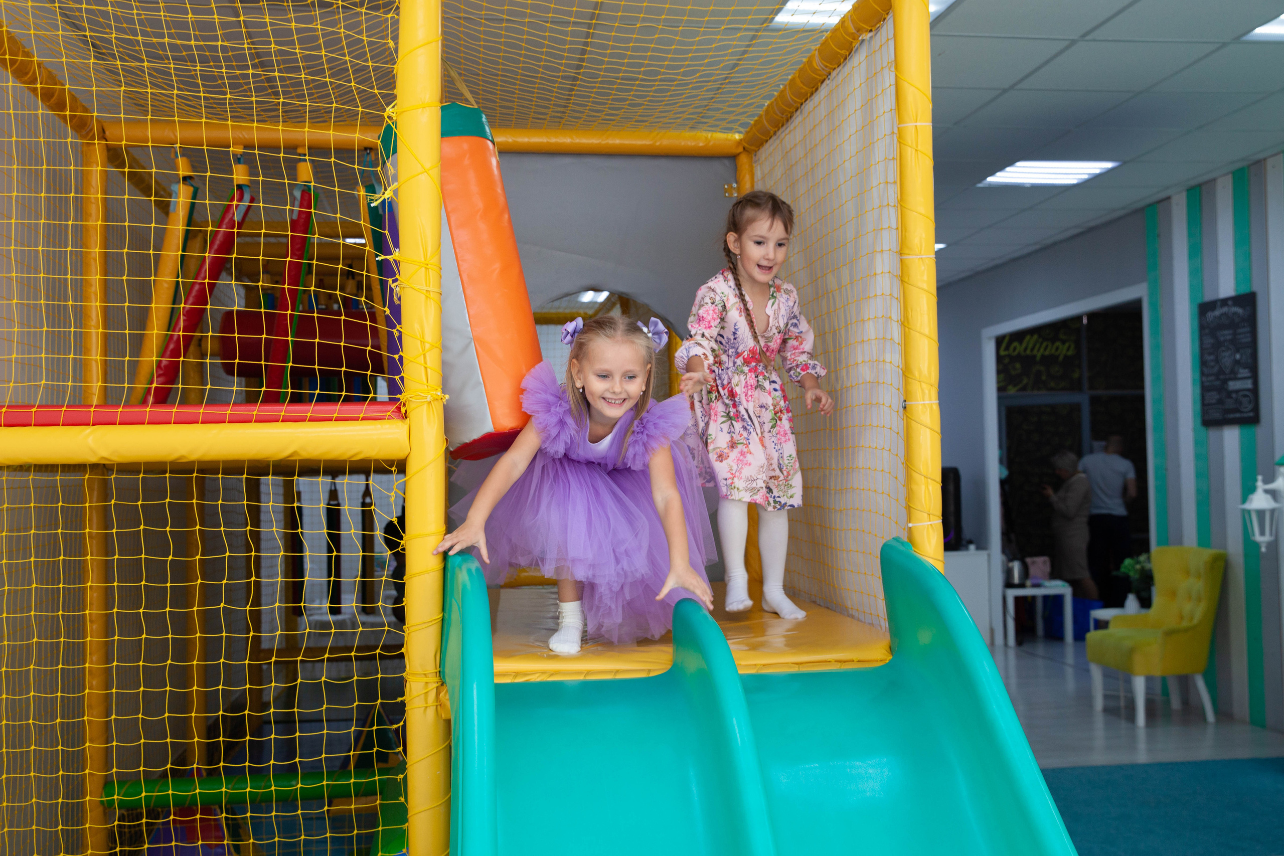 Детский день рождения. Фотограф в Железнодорожном и Балашихе