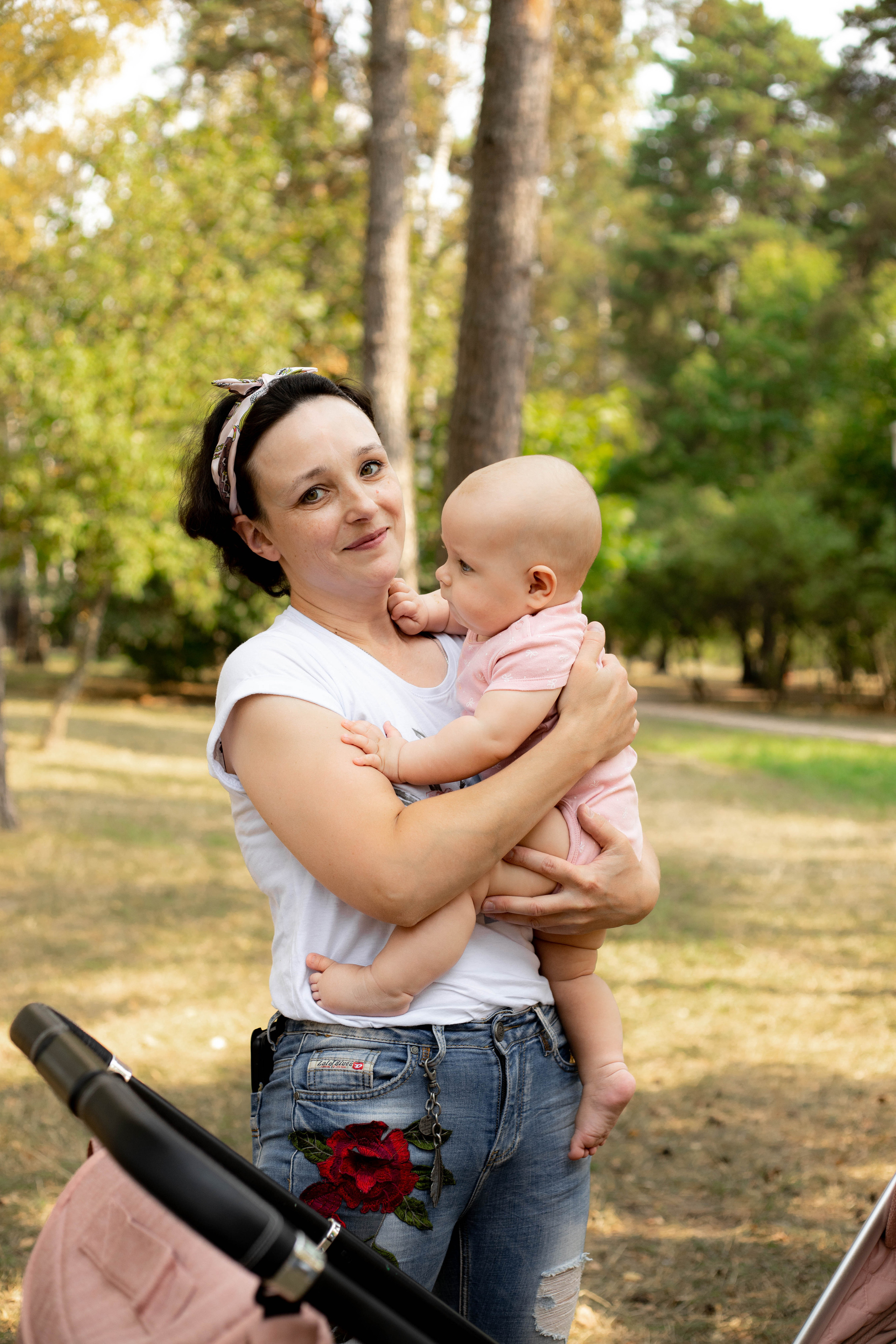 Мандалотерапия в Пестовском парке. Фотограф в Железнодорожном и Балашихе