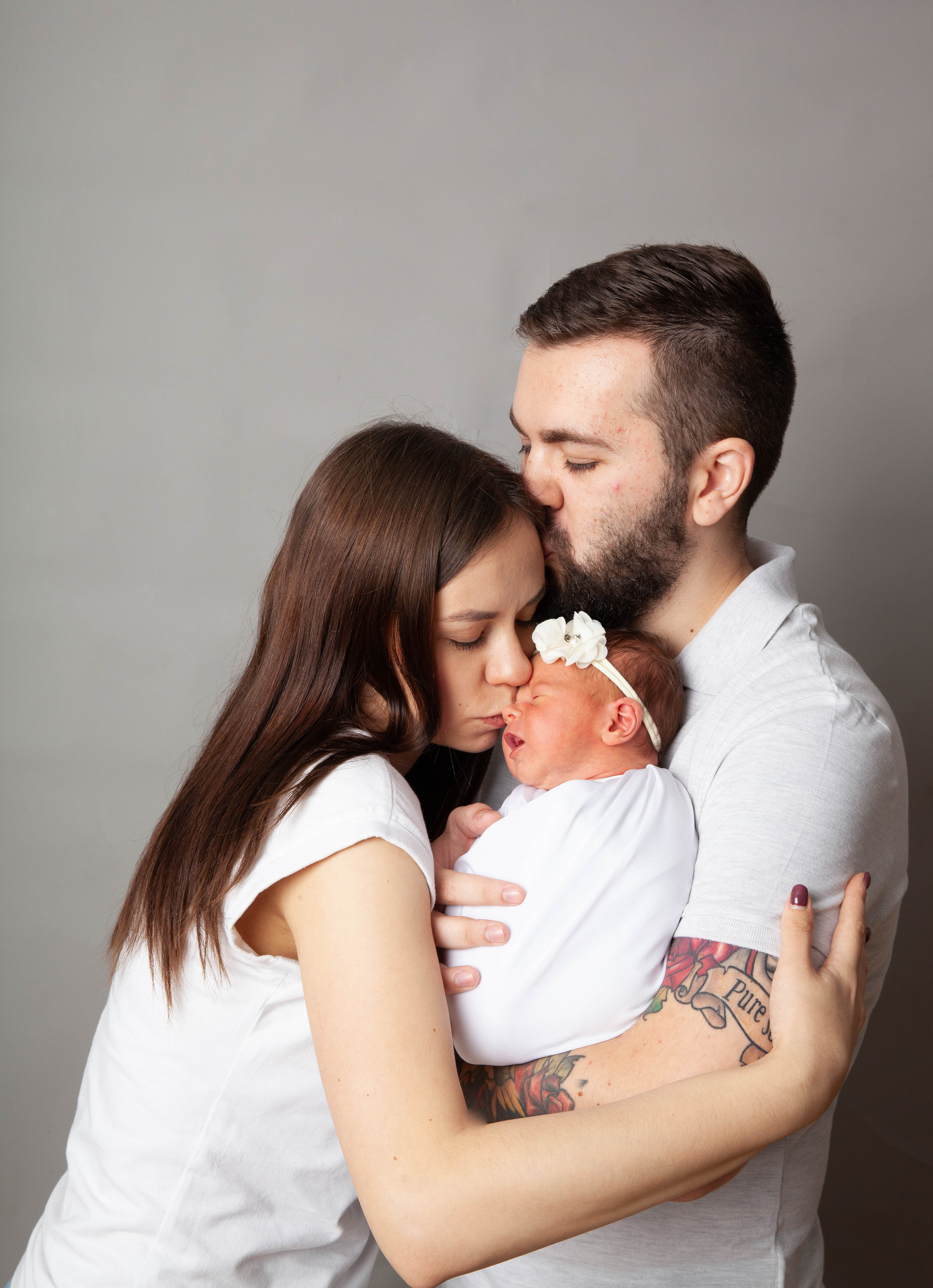 Фотосессия ньюборн. Фотограф в Железнодорожном и Балашихе