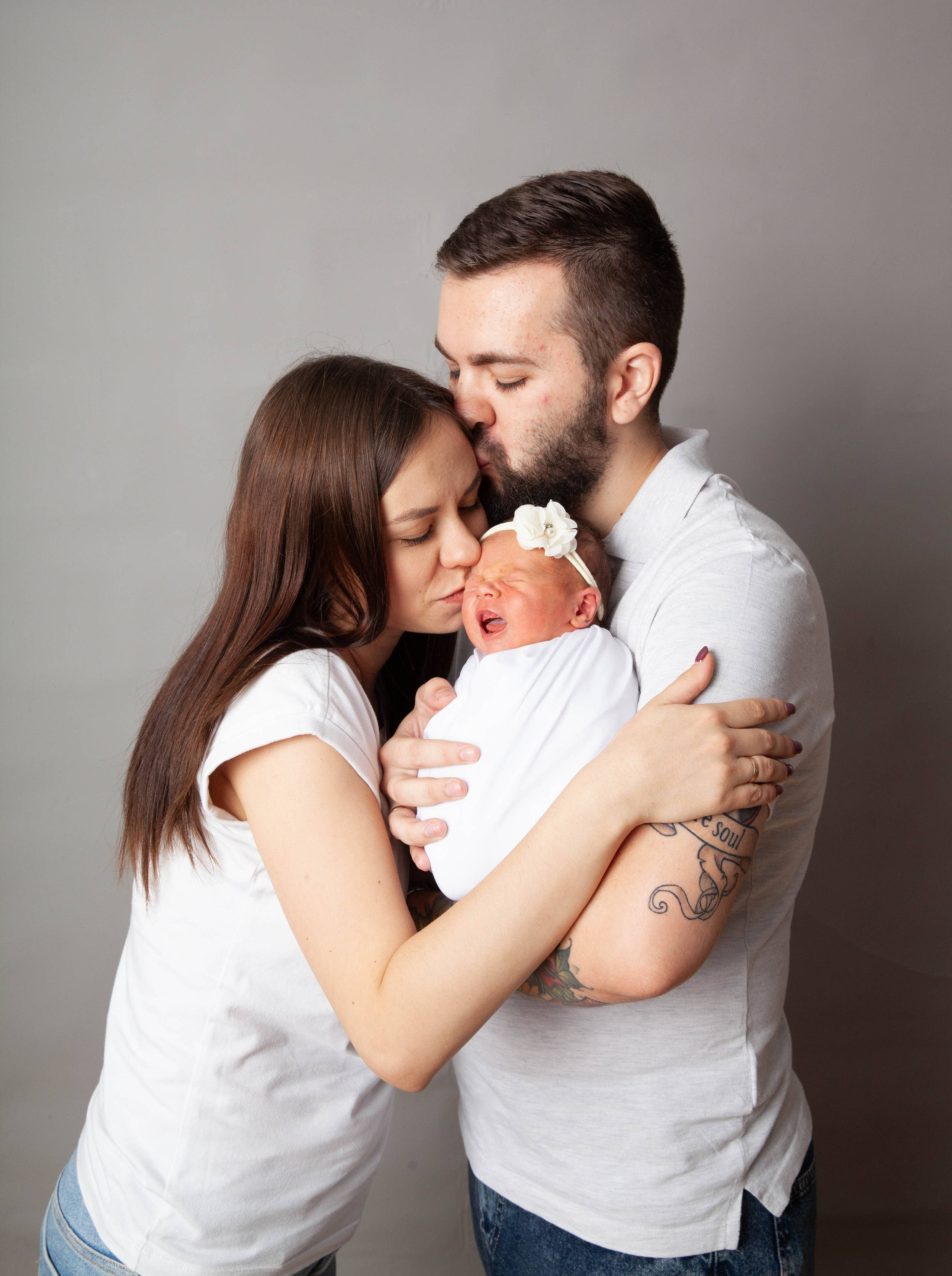 Фотосессия ньюборн. Фотограф в Железнодорожном и Балашихе