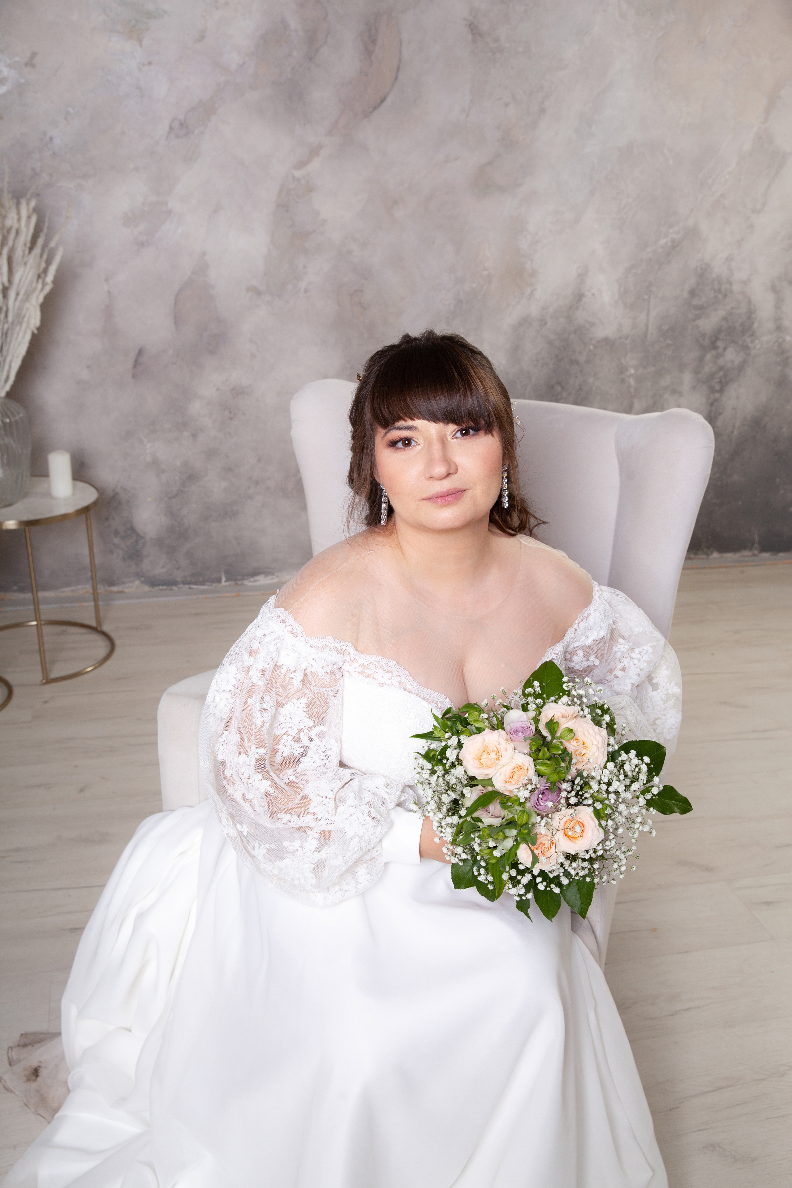 Первые фотографии свадьбы Анастасии и Сергея. Фотограф в Железнодорожном и Балашихе