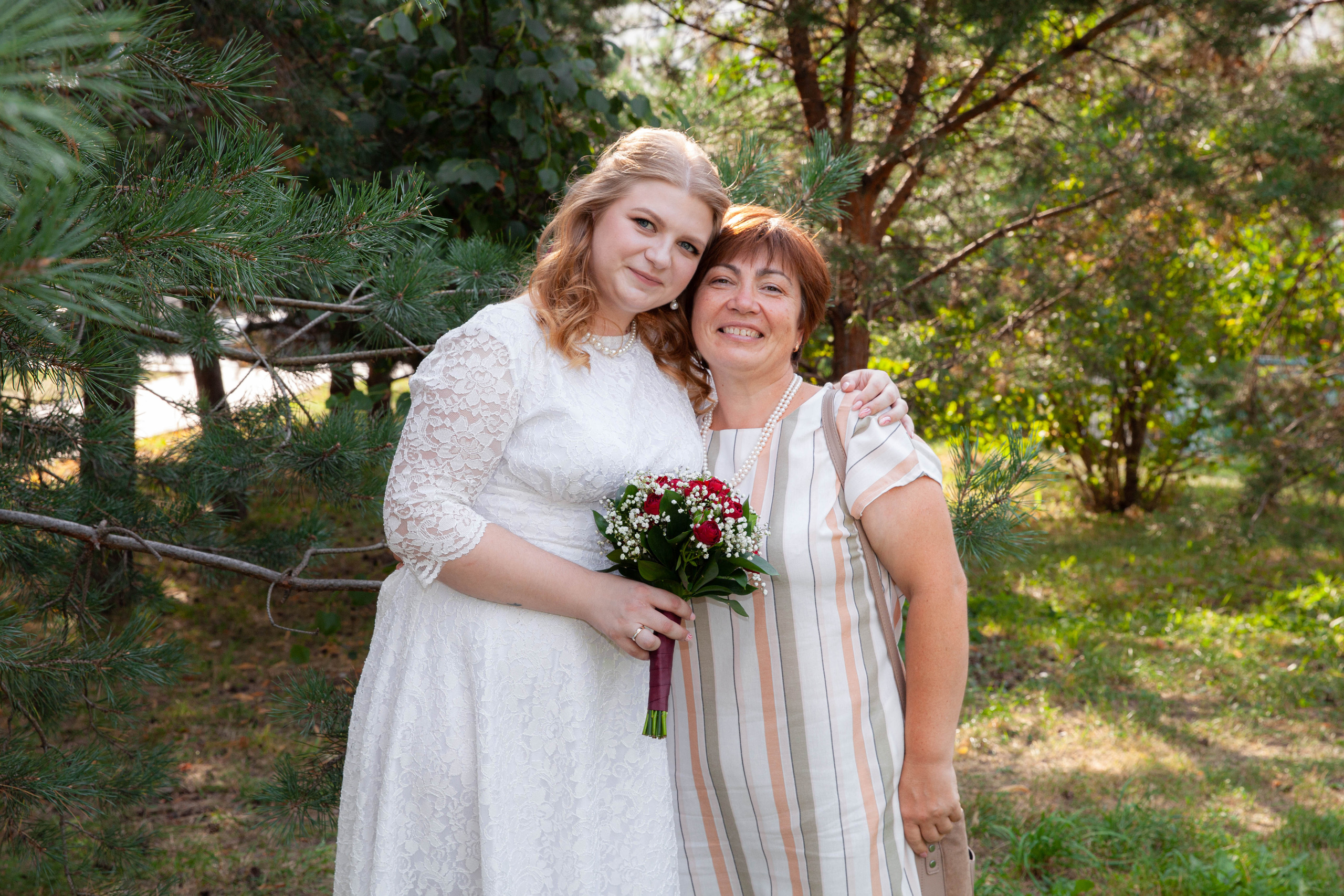 Свадебная фотосессия Ольги и Ивана. Фотограф в Железнодорожном и Балашихе