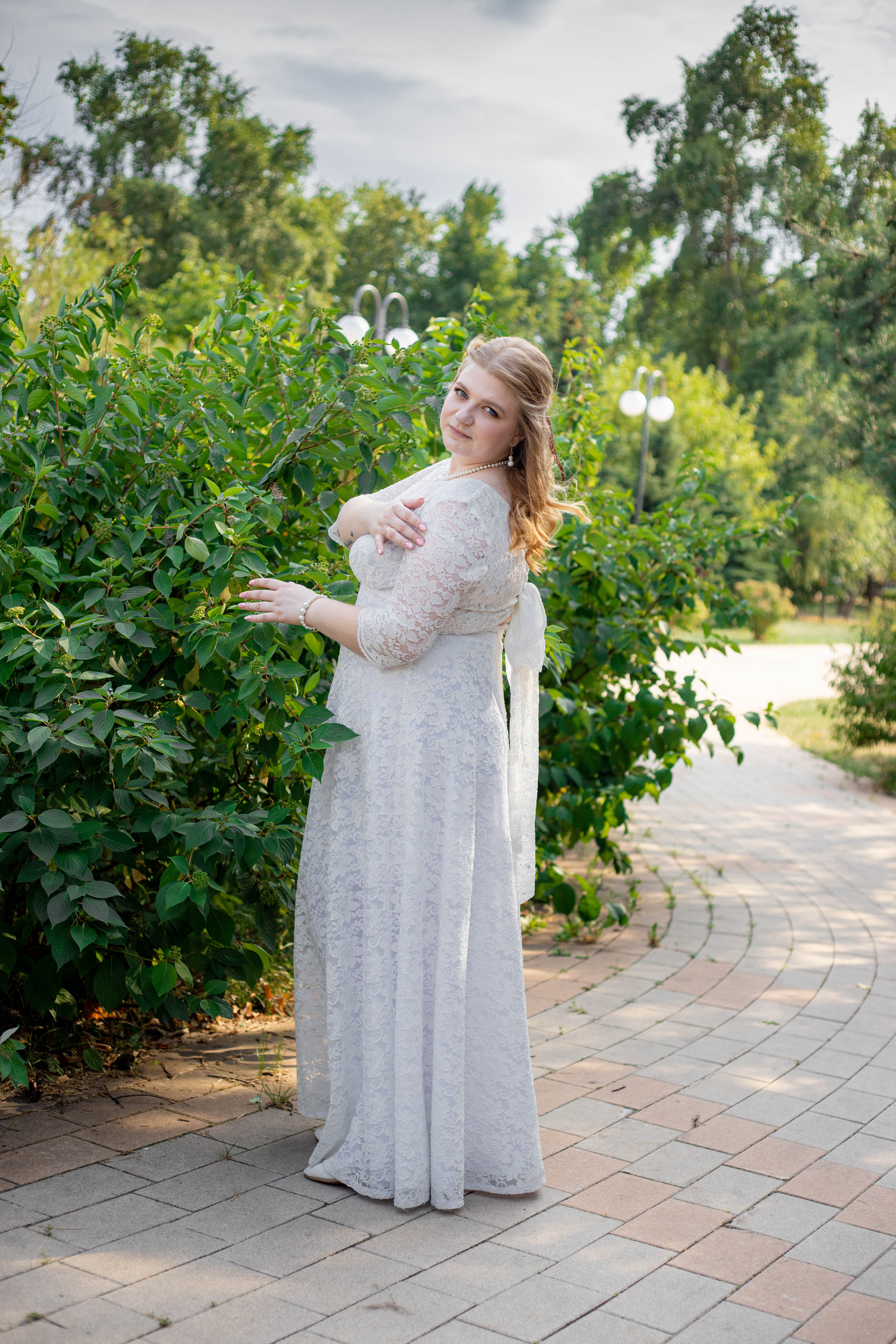 Свадебная фотосессия Ольги и Ивана. Фотограф в Железнодорожном и Балашихе