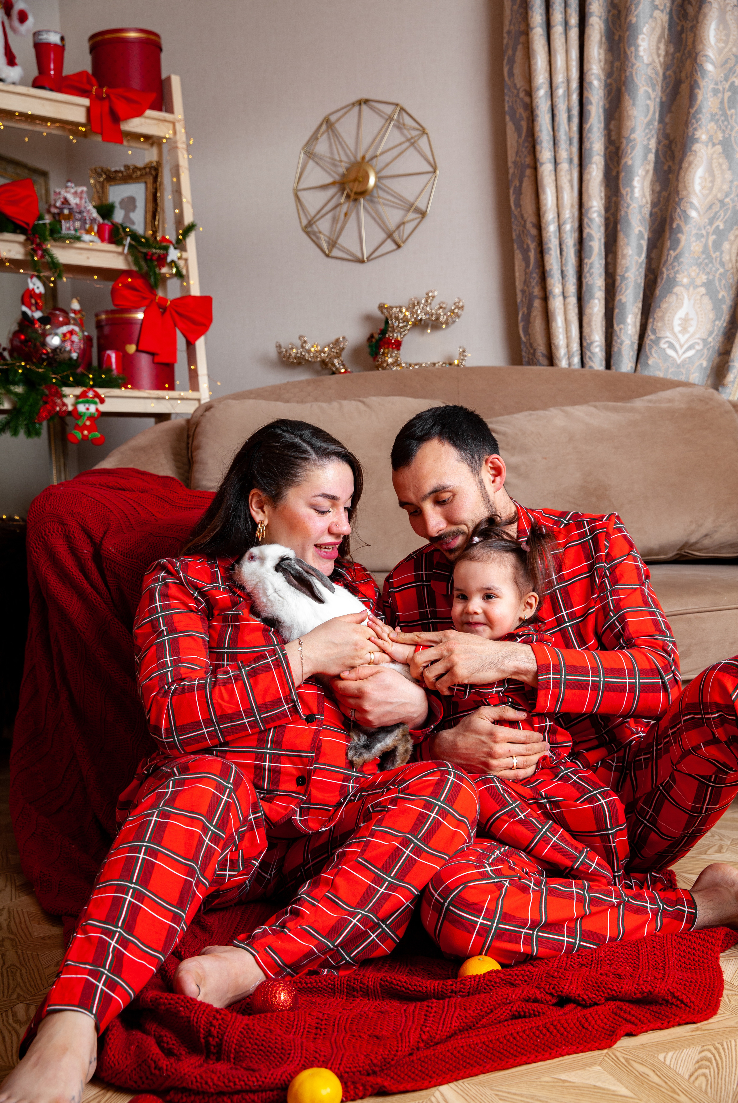 Новогодняя история для Соломеи. Фотограф в Железнодорожном и Балашихе