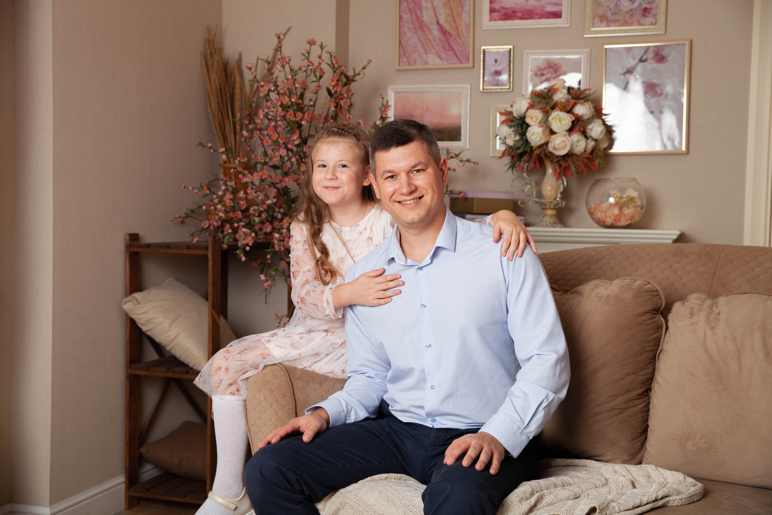 Фотосессия годовасия Миши. Фотограф в Железнодорожном и Балашихе