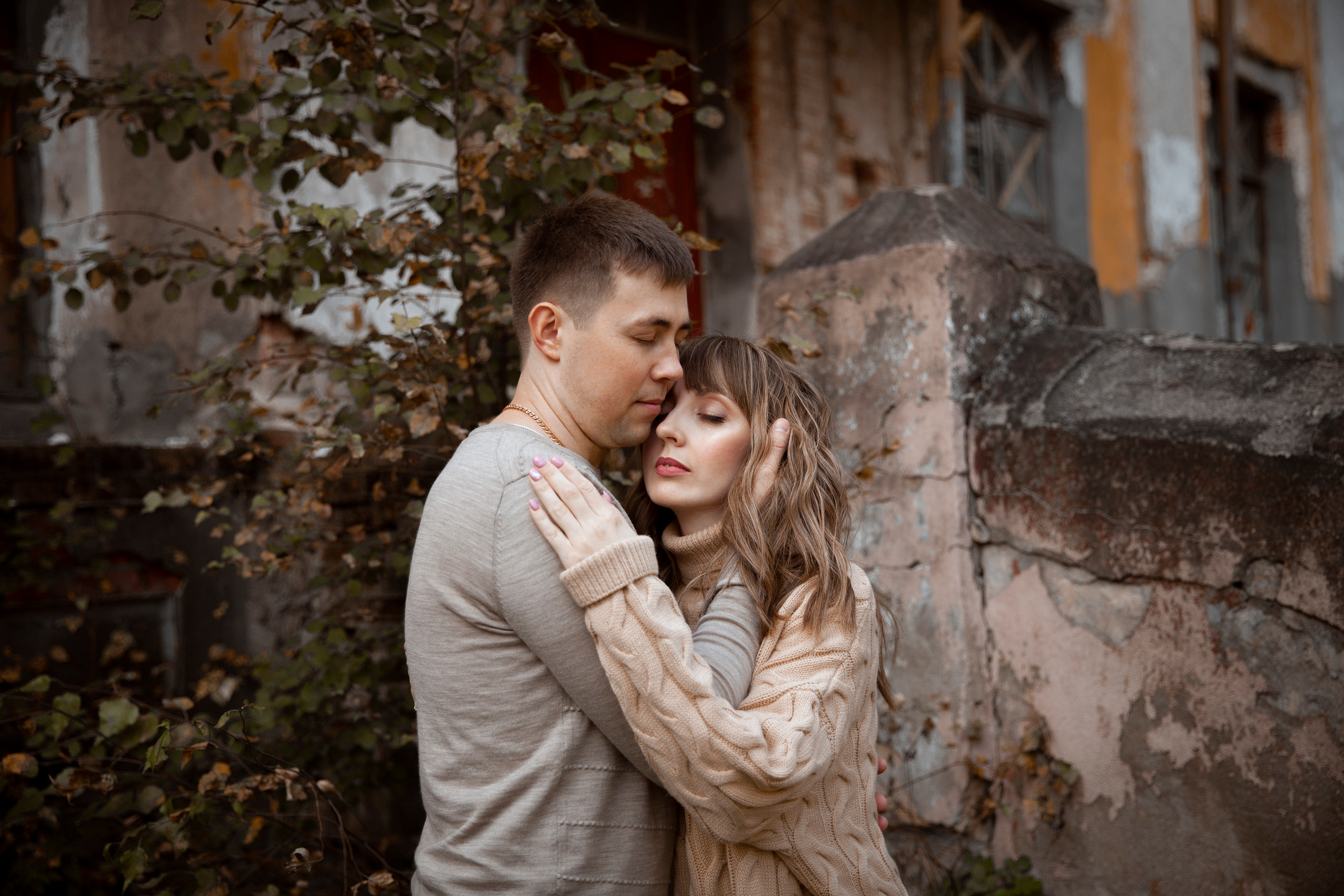 Фотосессии осенью. Фотограф в Железнодорожном и Балашихе